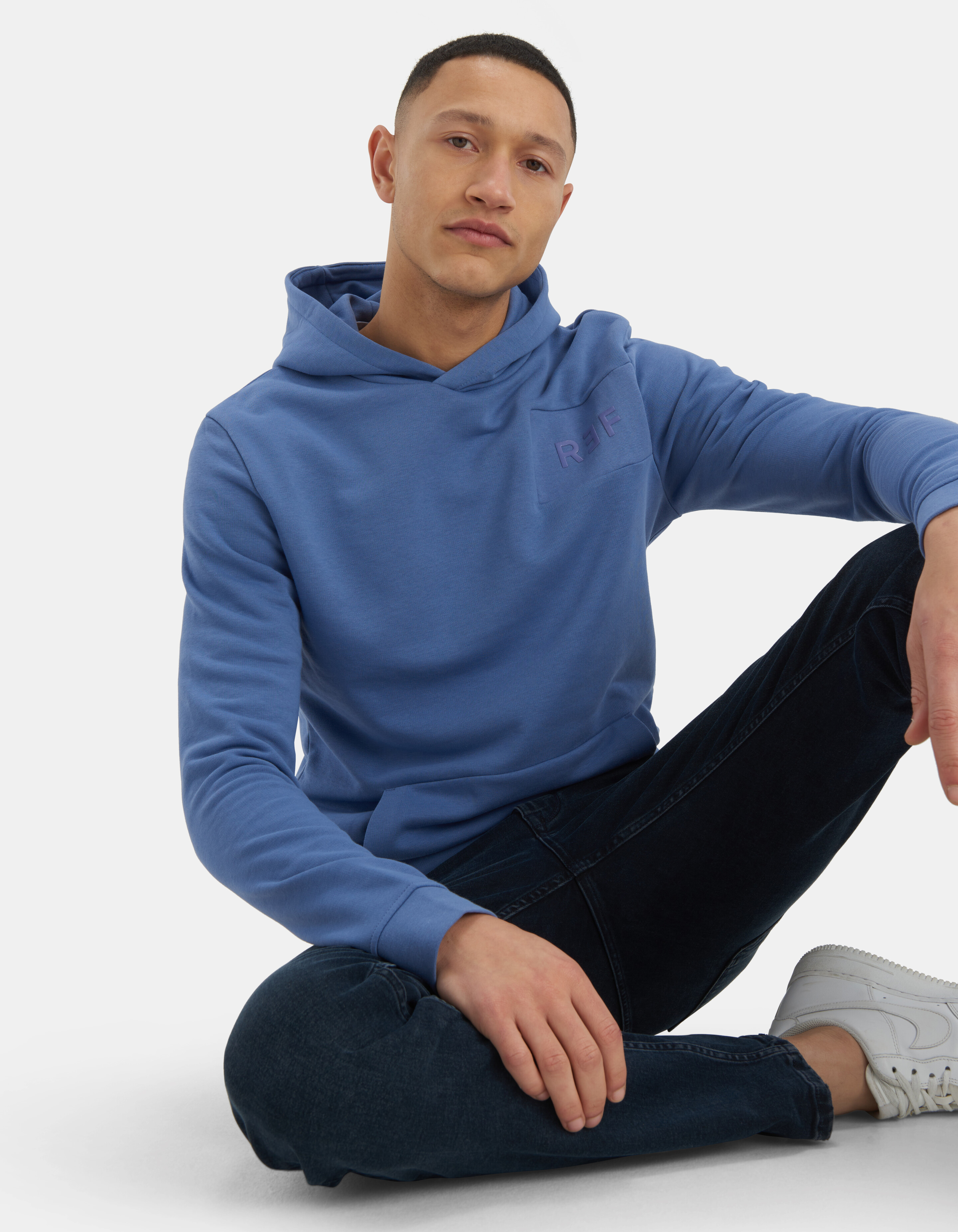 Thijs Pullover REFILL