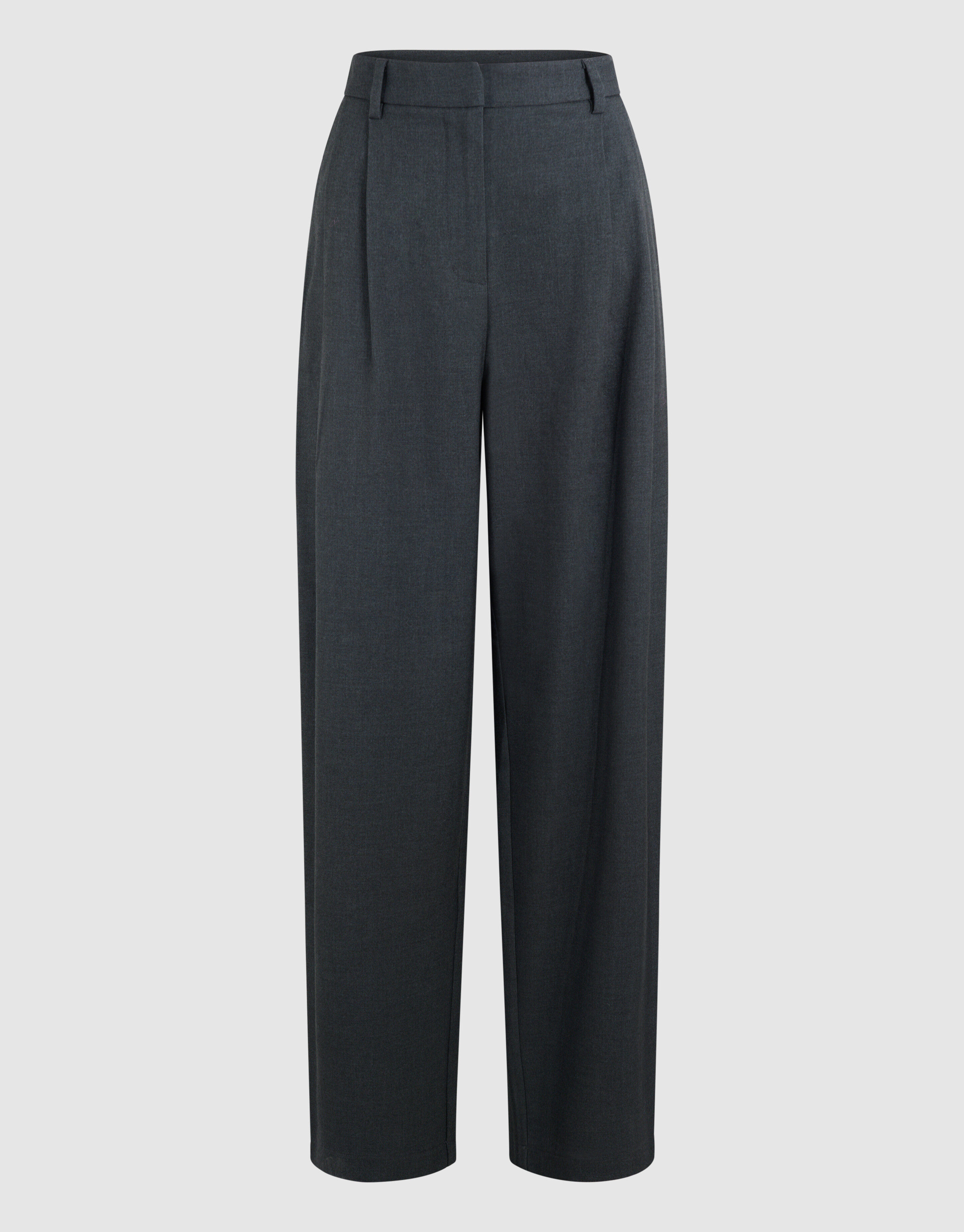 Dunkelgraue Hose SHOEBY WOMEN