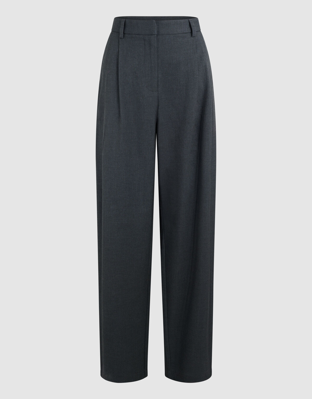 Dunkelgraue Hose SHOEBY WOMEN