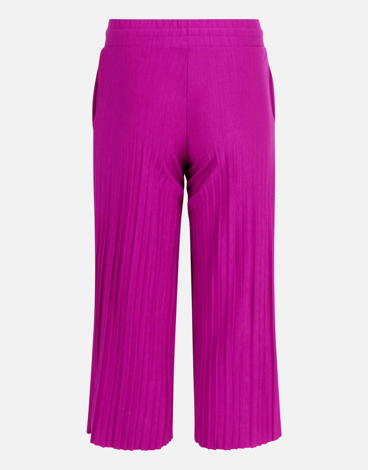 Plissee-Palazzo-Hose Lila SHOEBY GIRLS