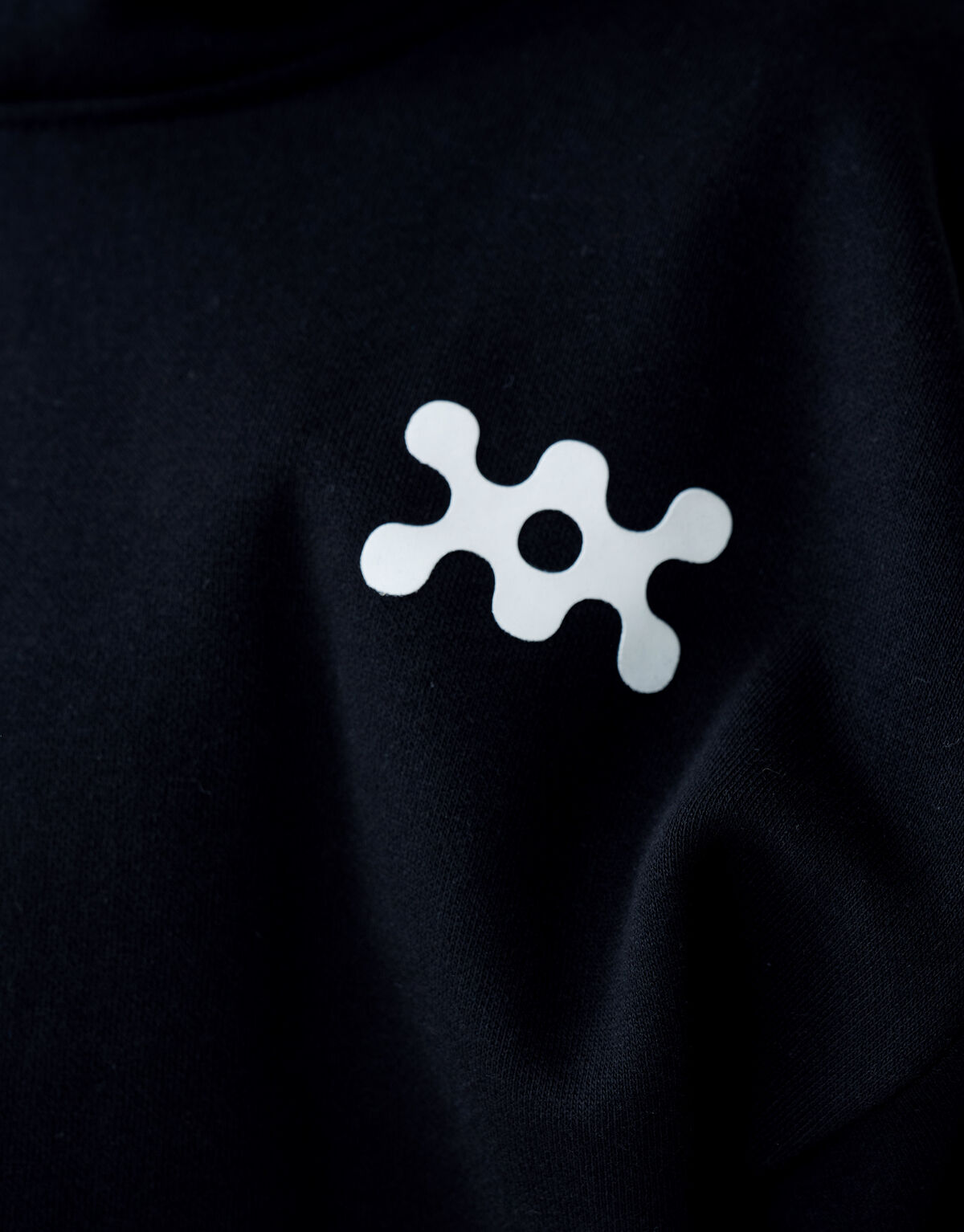 Basic Artwork Hoodie Schwarz SHOEBY BOYS