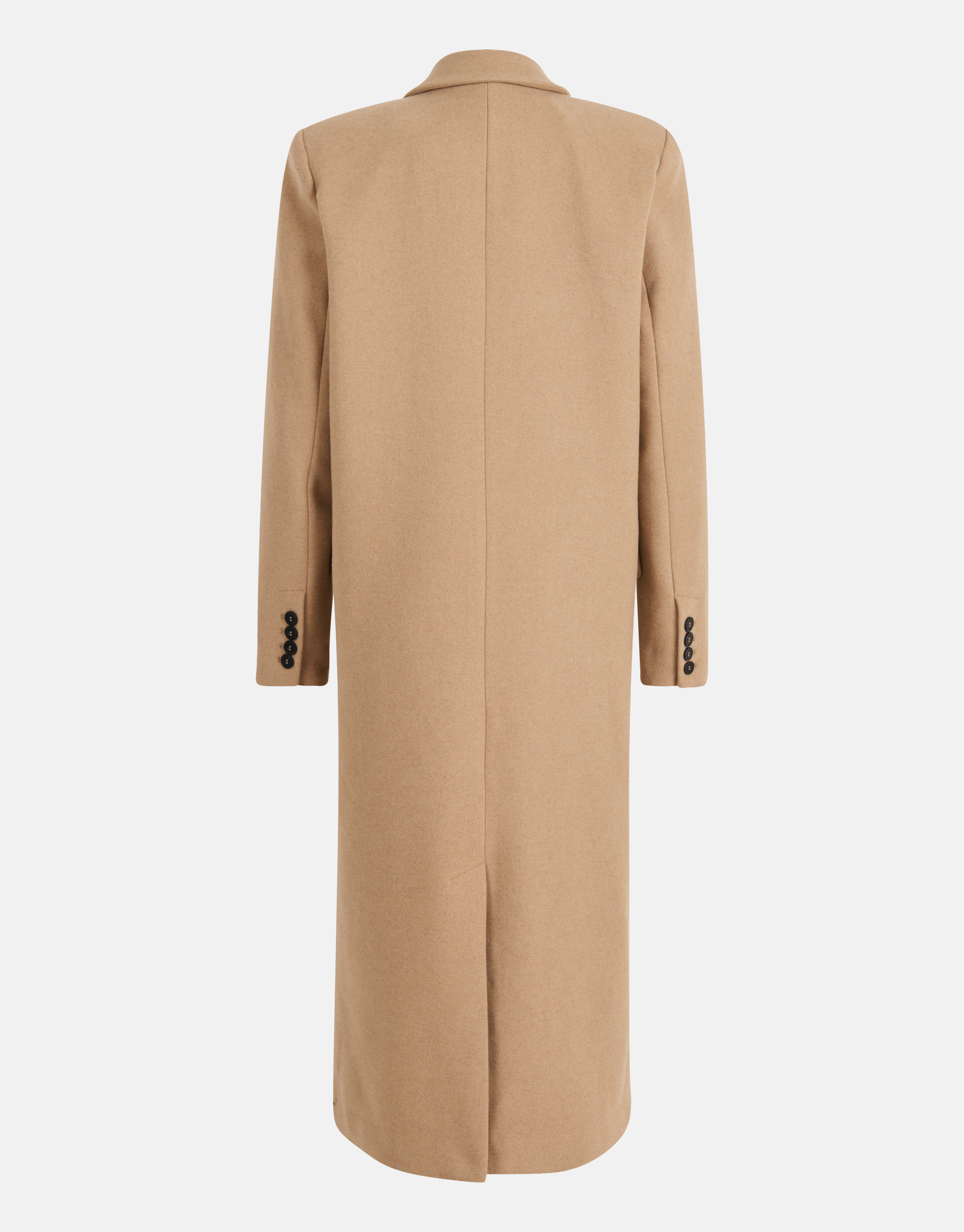 Übergroße Jacke Beige von Monica SHOEBY WOMEN