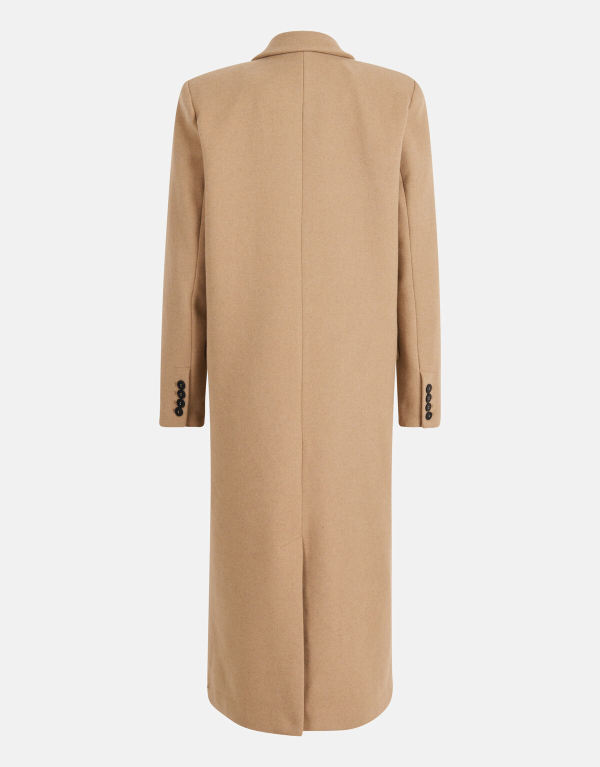 Übergroße Jacke Beige von Monica SHOEBY WOMEN
