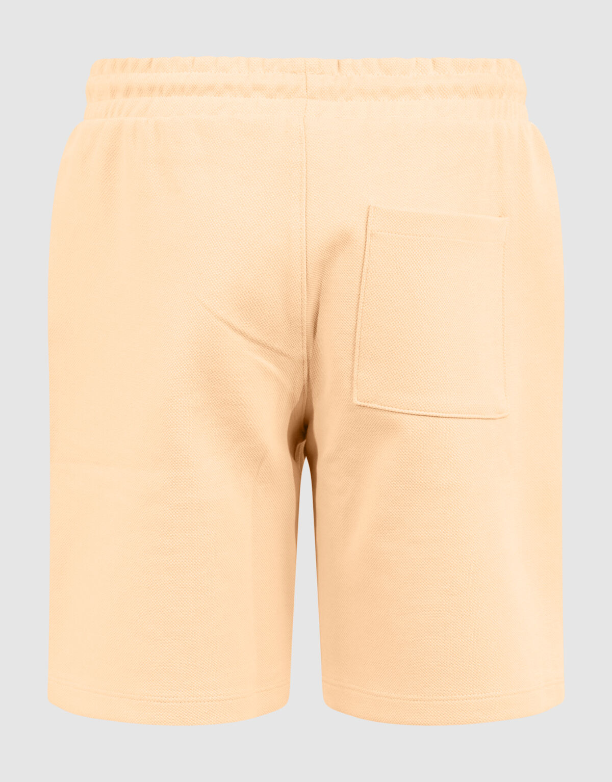 Pique Short Hellorange SHOEBY BOYS