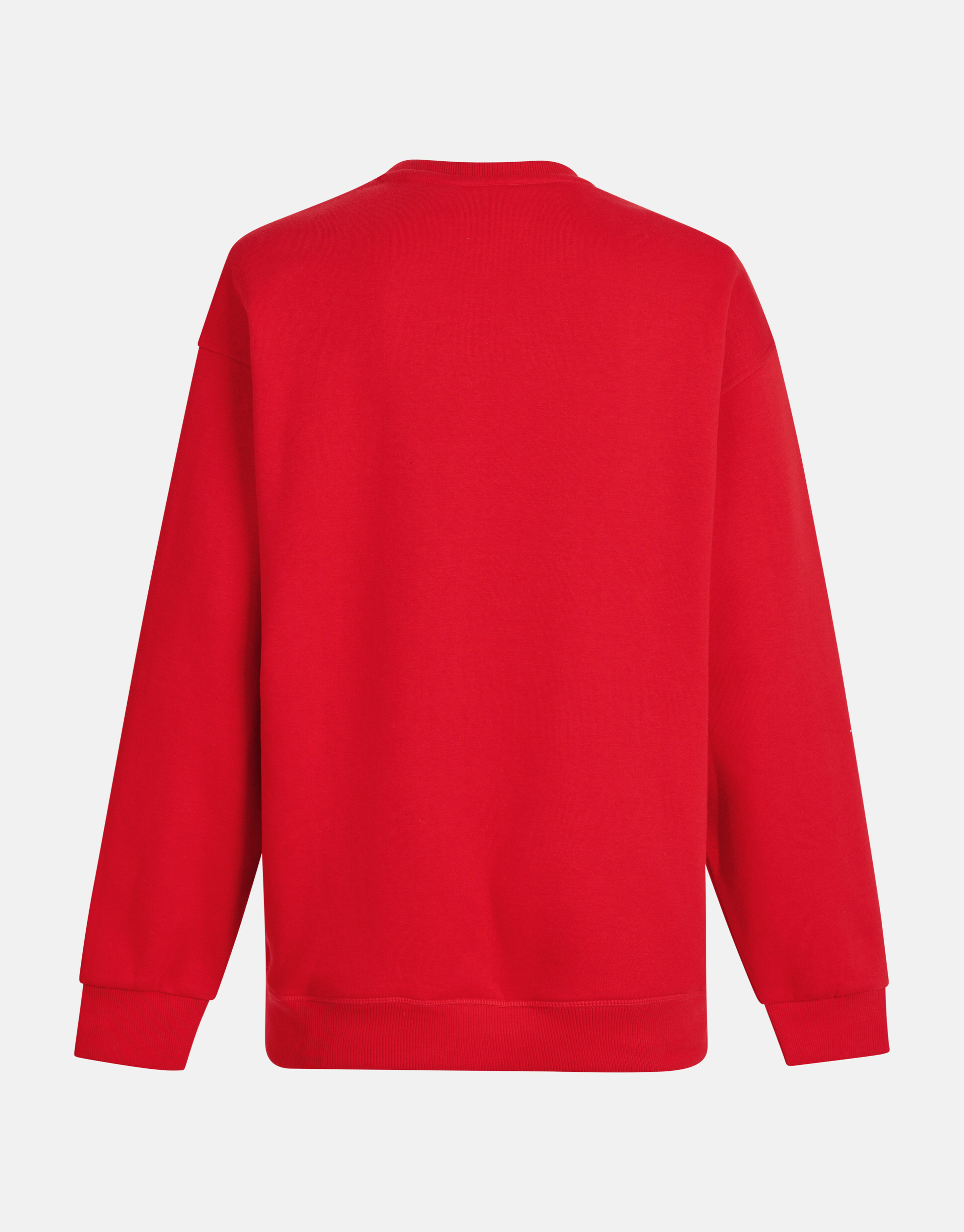 Padded Sweater Rood SHOEBY WOMEN