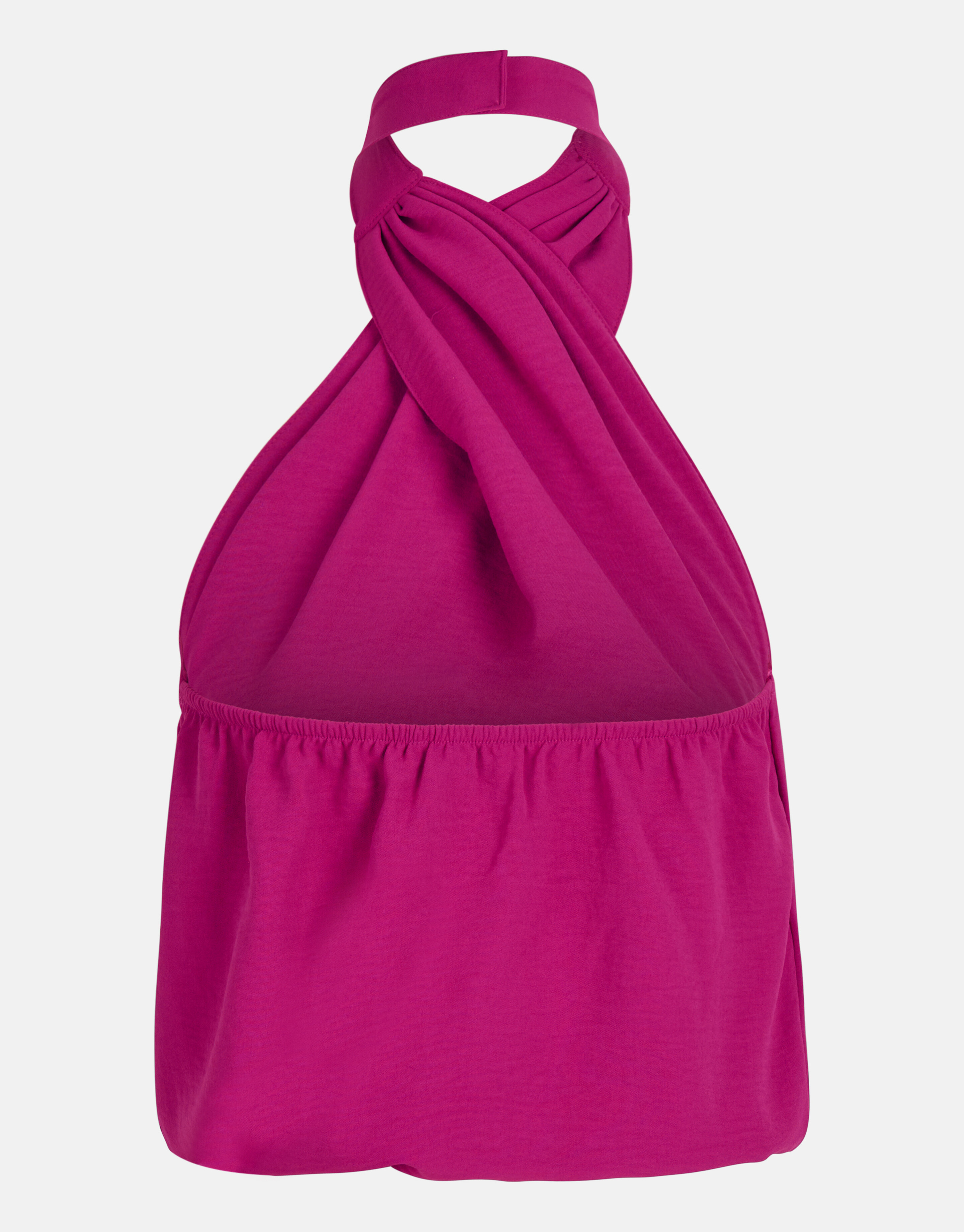 Neckholder-Top Rosa SHOEBY WOMEN
