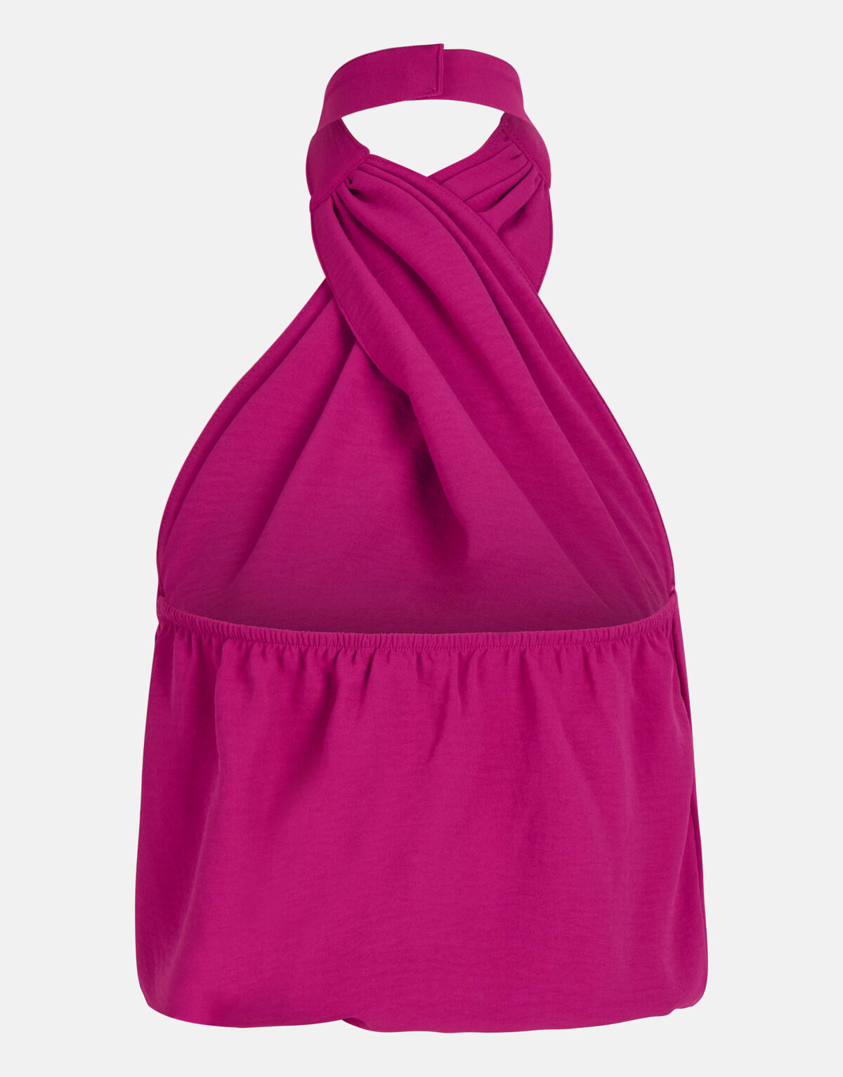 Neckholder-Top Rosa SHOEBY WOMEN