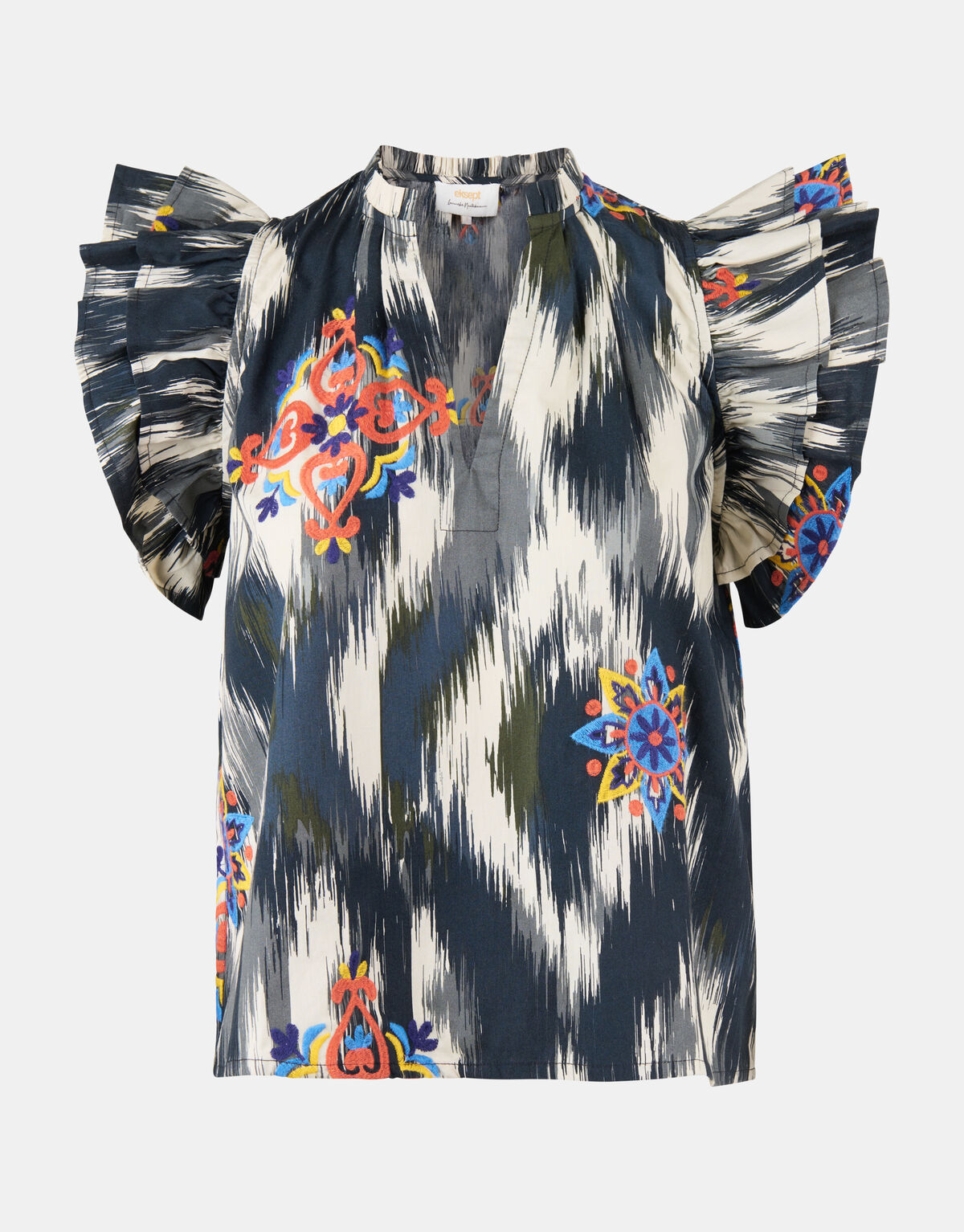 Top By Lonneke EKSEPT