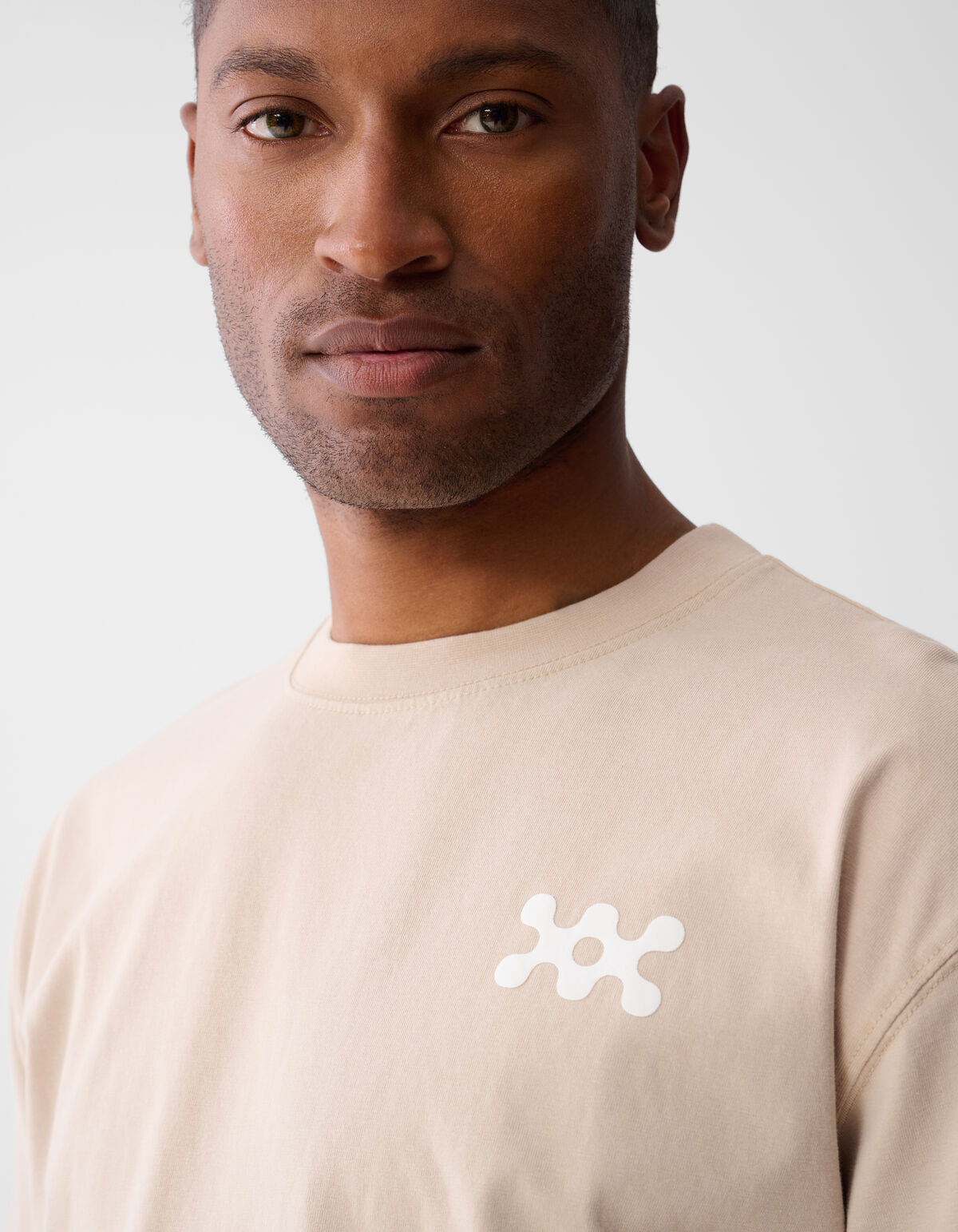 Unite T-shirt Sand SHOEBY MEN