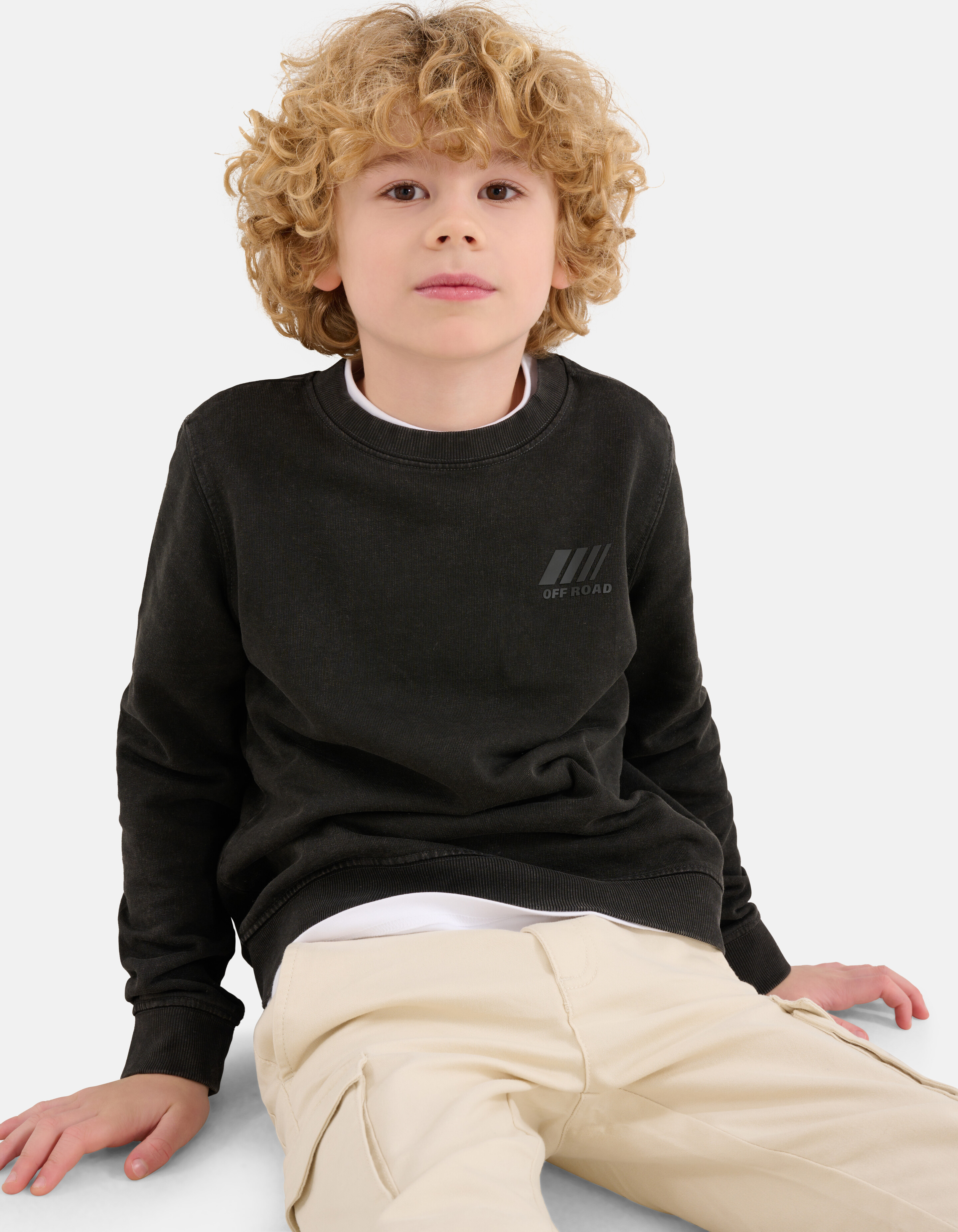 BAA-SAURE WASCHSCHWEISS SHOEBY BOYS