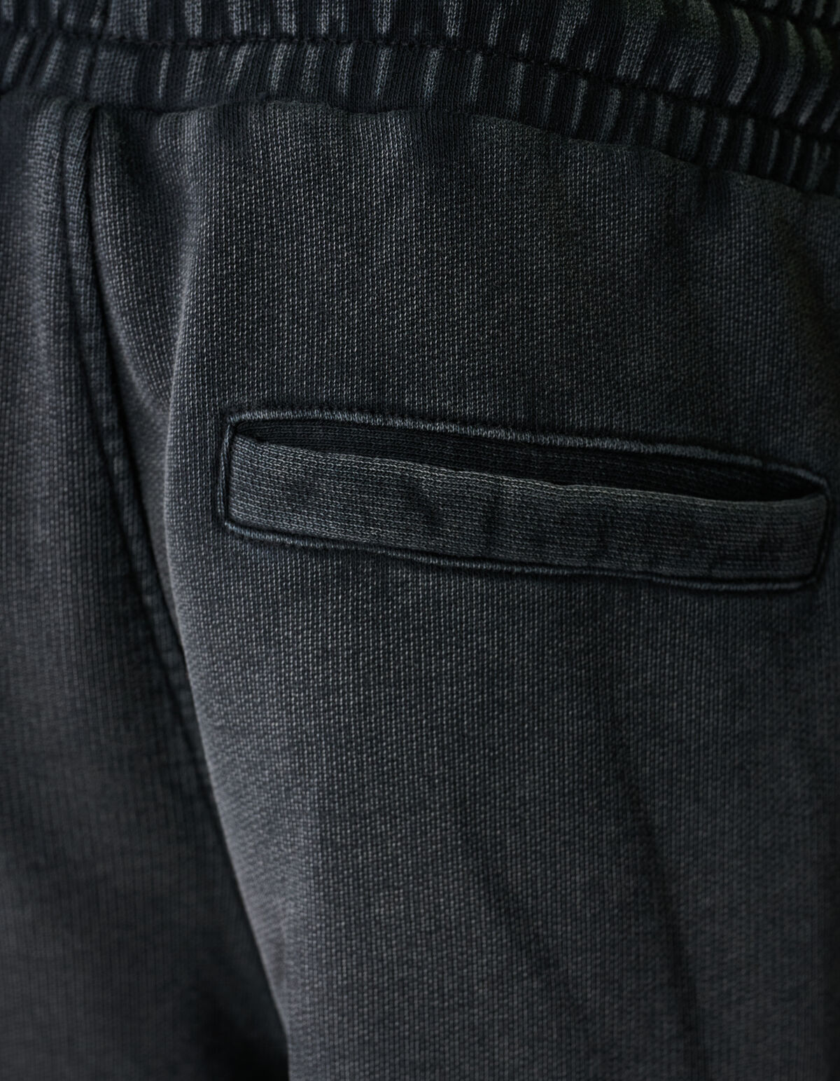 L&auml;ssige Cargo-Shorts Dunkelgrau SHOEBY BOYS