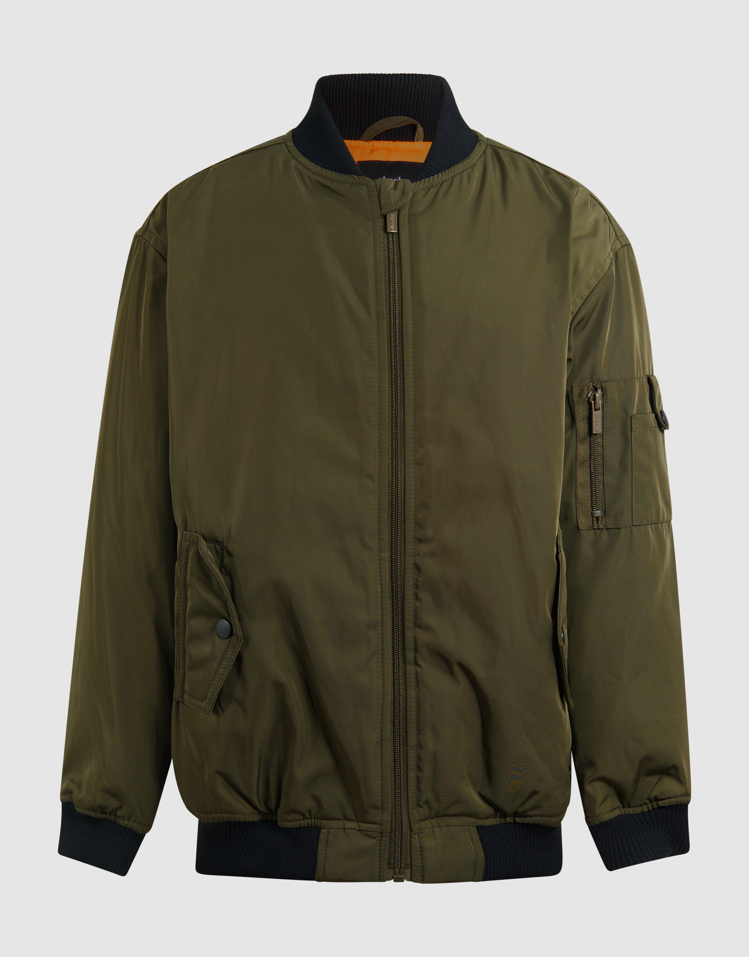 Bomberjacke Dunkelgrün SHOEBY BOYS