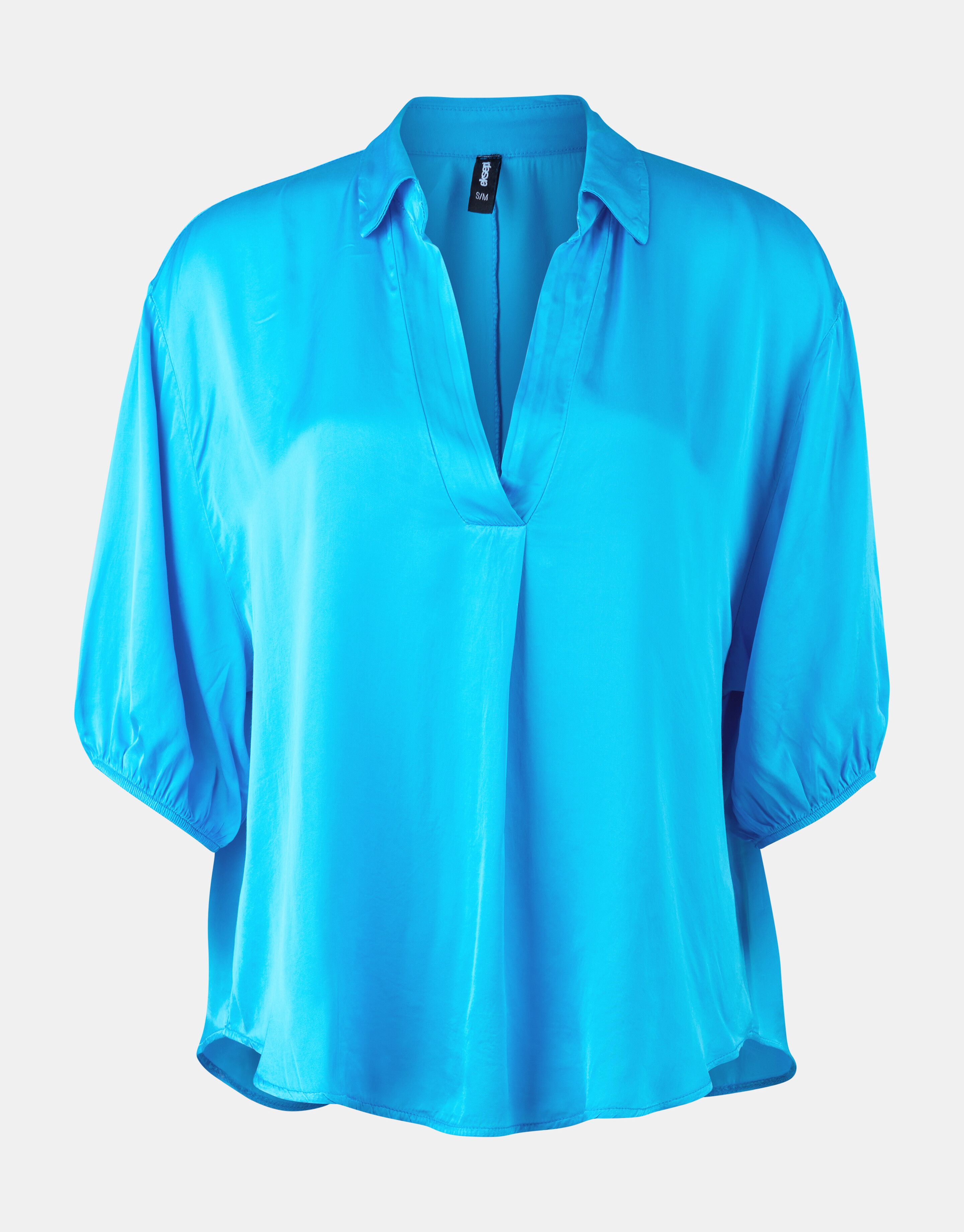 Satin-Bluse EKSEPT
