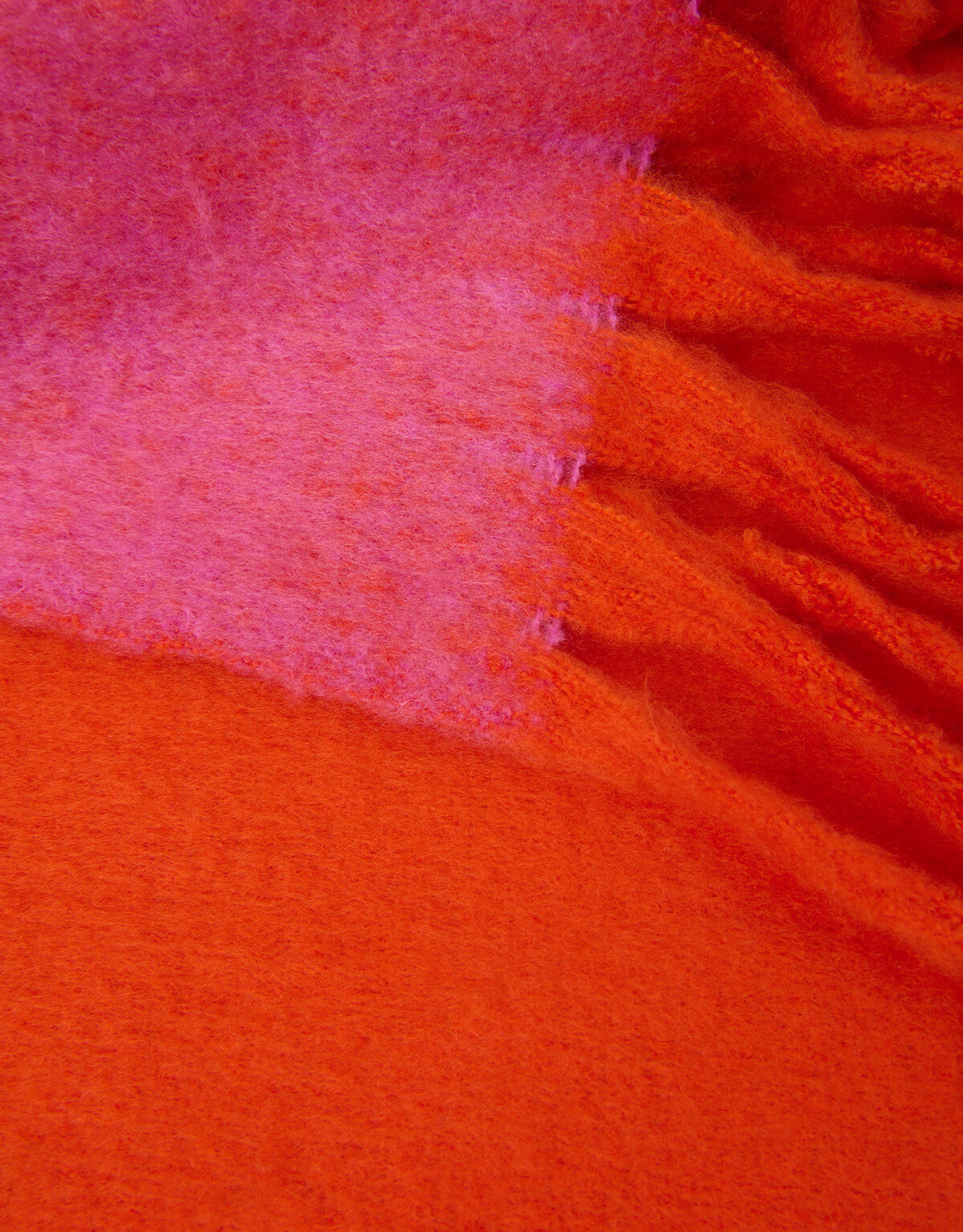 Orangefarbenes Halstuch SHOEBY ACCESSOIRES