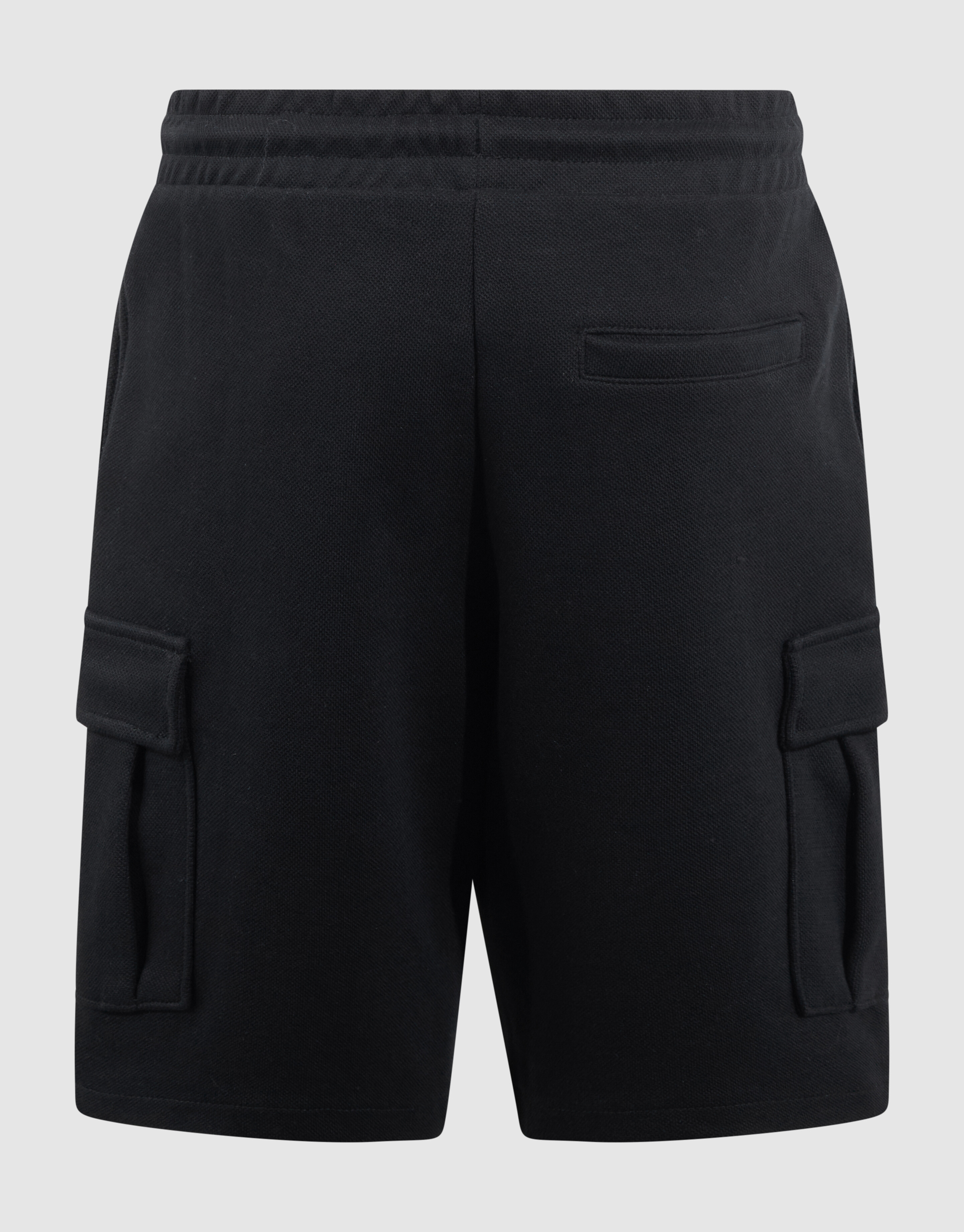 Cargo-Shorts Schwarz SHOEBY BOYS