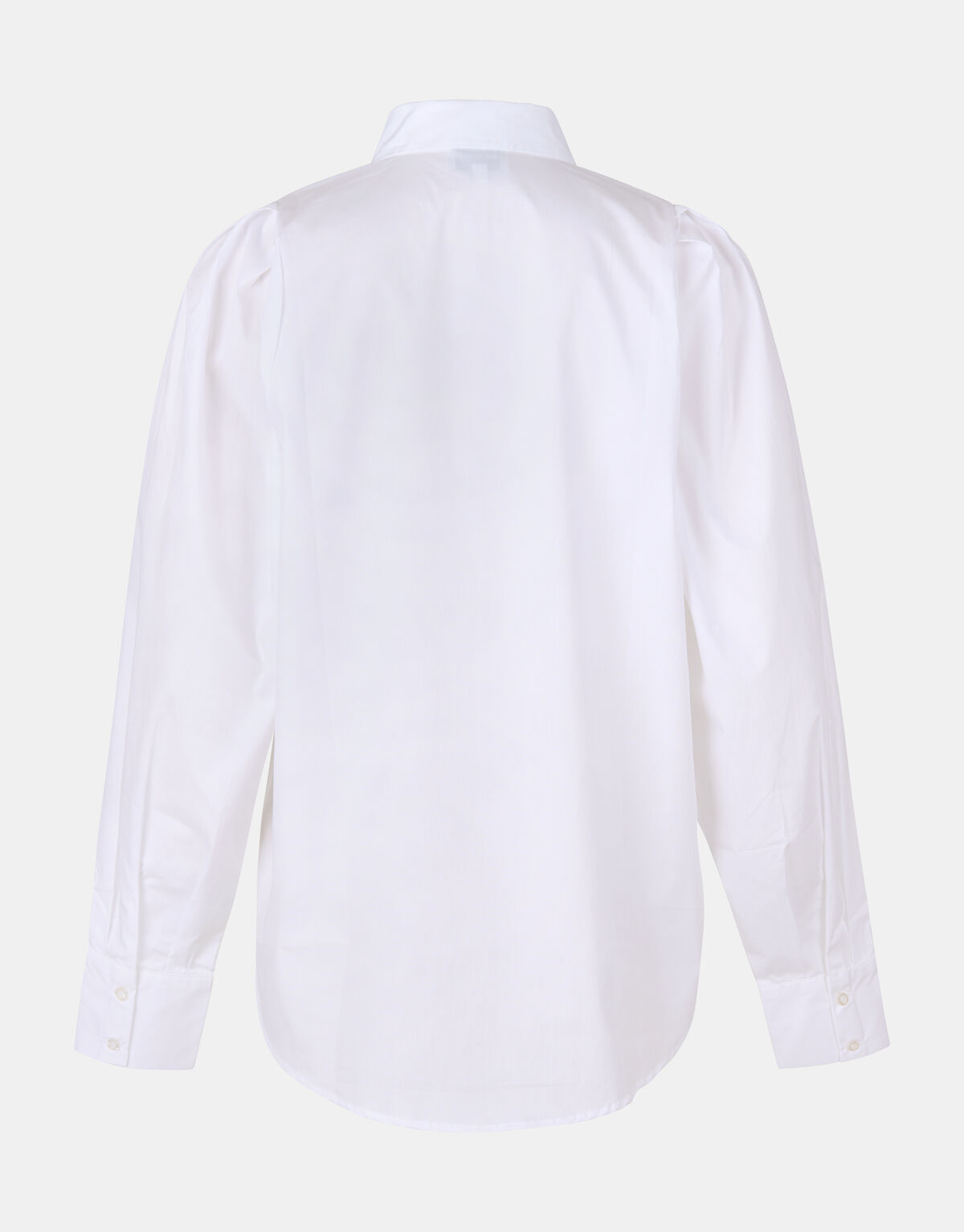 Klassische Popeline-Bluse SHOEBY WOMEN