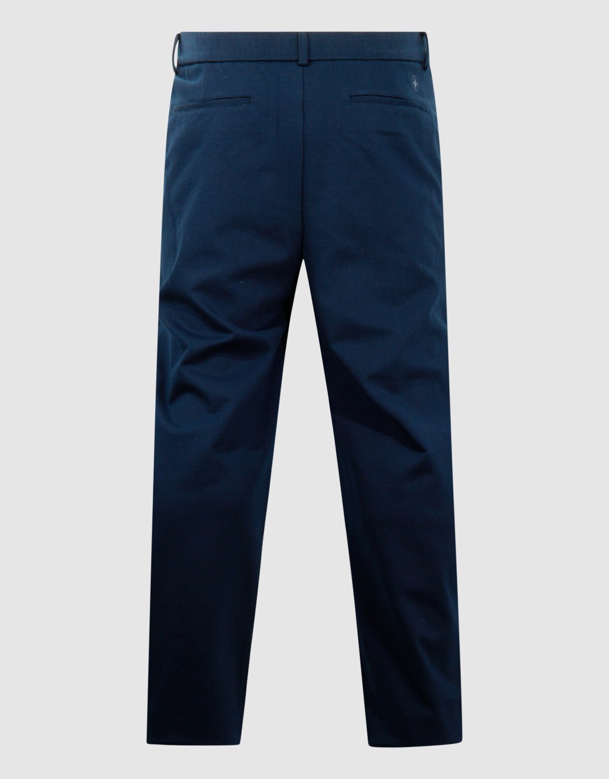 Regular Fit Hose Dunkelblau SHOEBY MEN