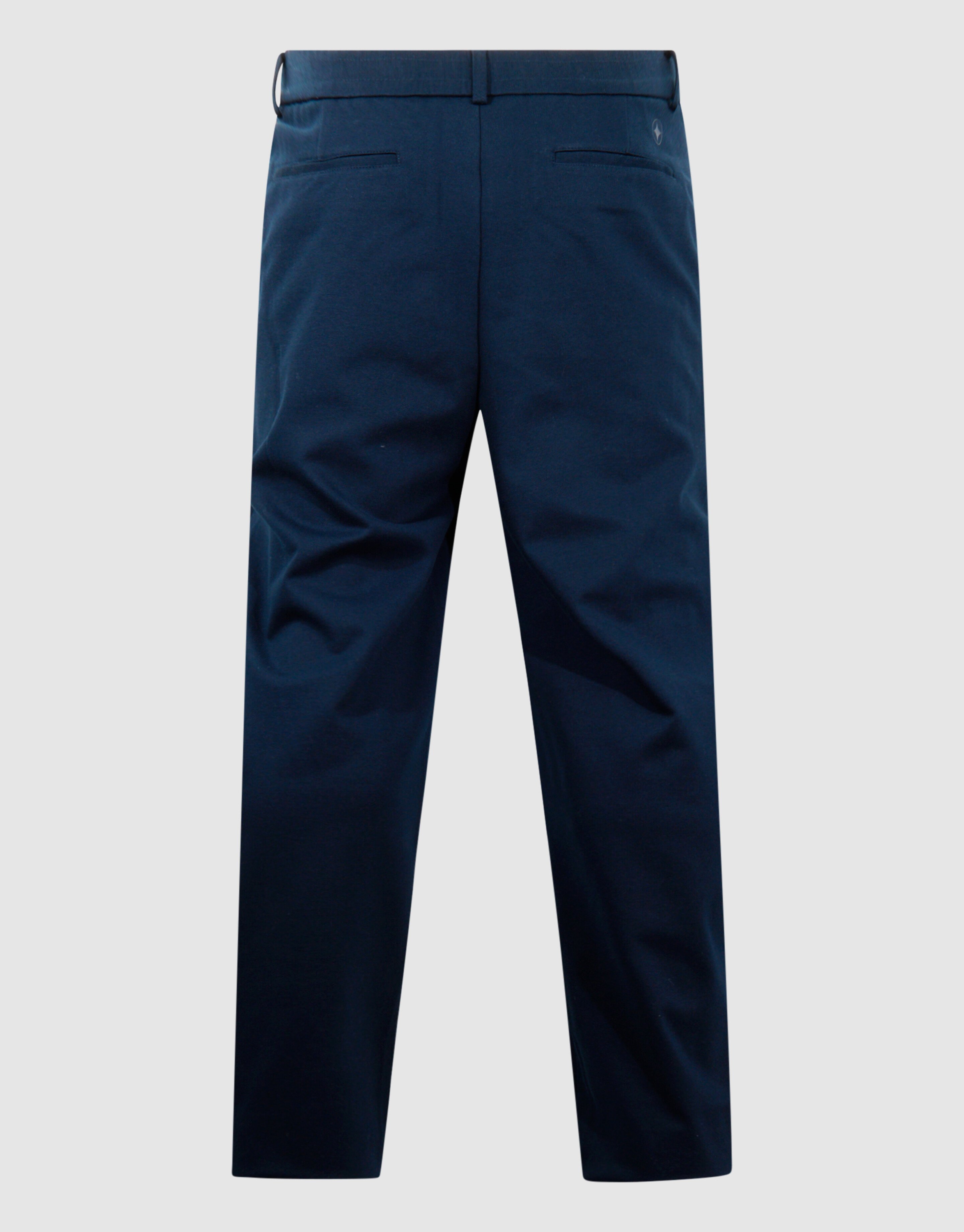 Regular Fit Hose Dunkelblau SHOEBY MEN