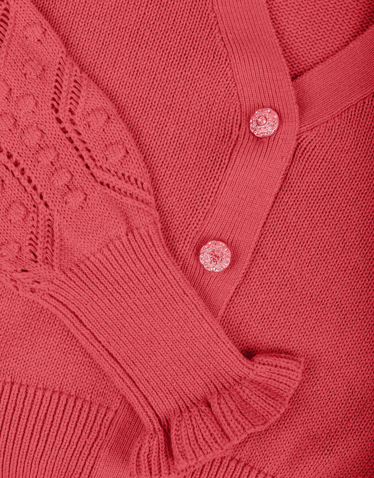 &Aacute;evy Dot Strickjacke JILL&MITCH