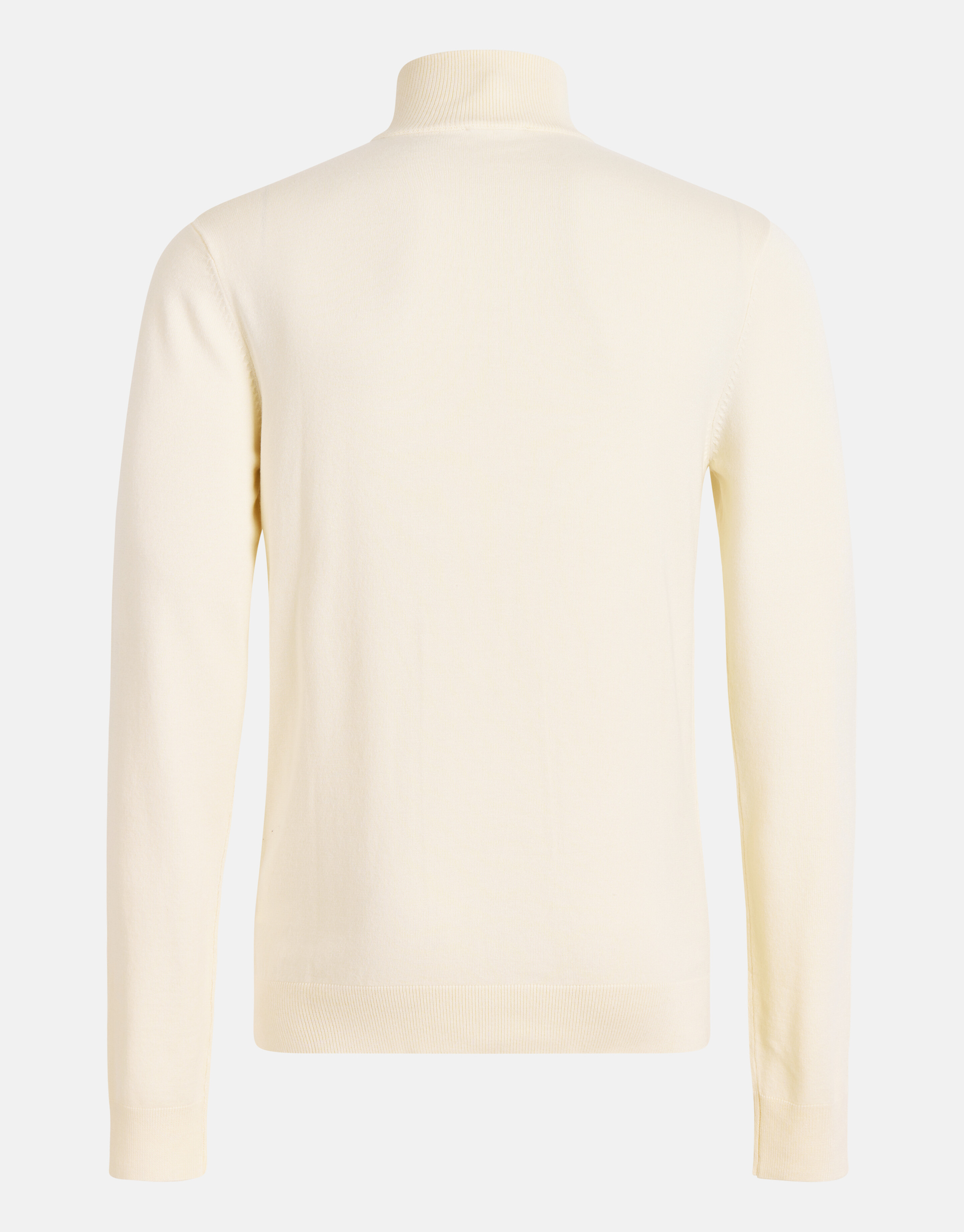 Rollkragenpullover mit Reißverschluss Off White SHOEBY MEN