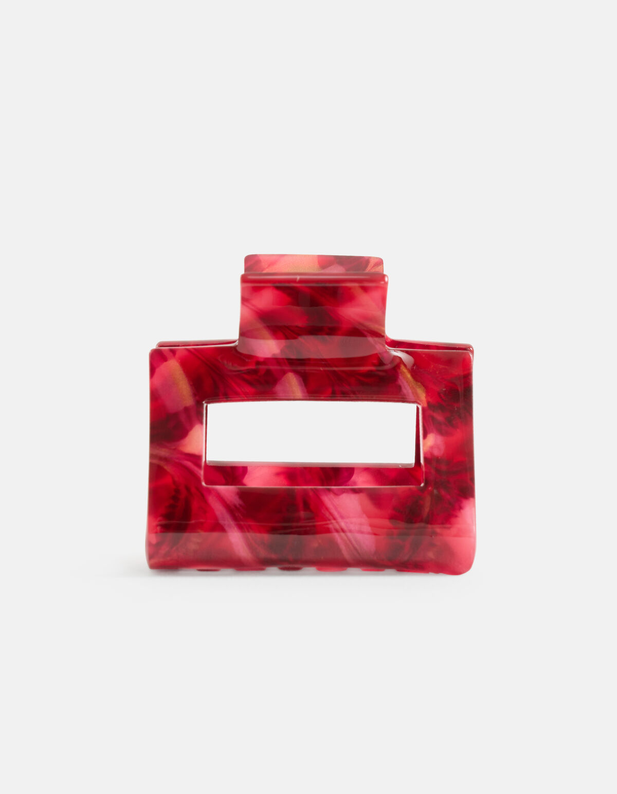 Haarspange Rot SHOEBY ACCESSOIRES