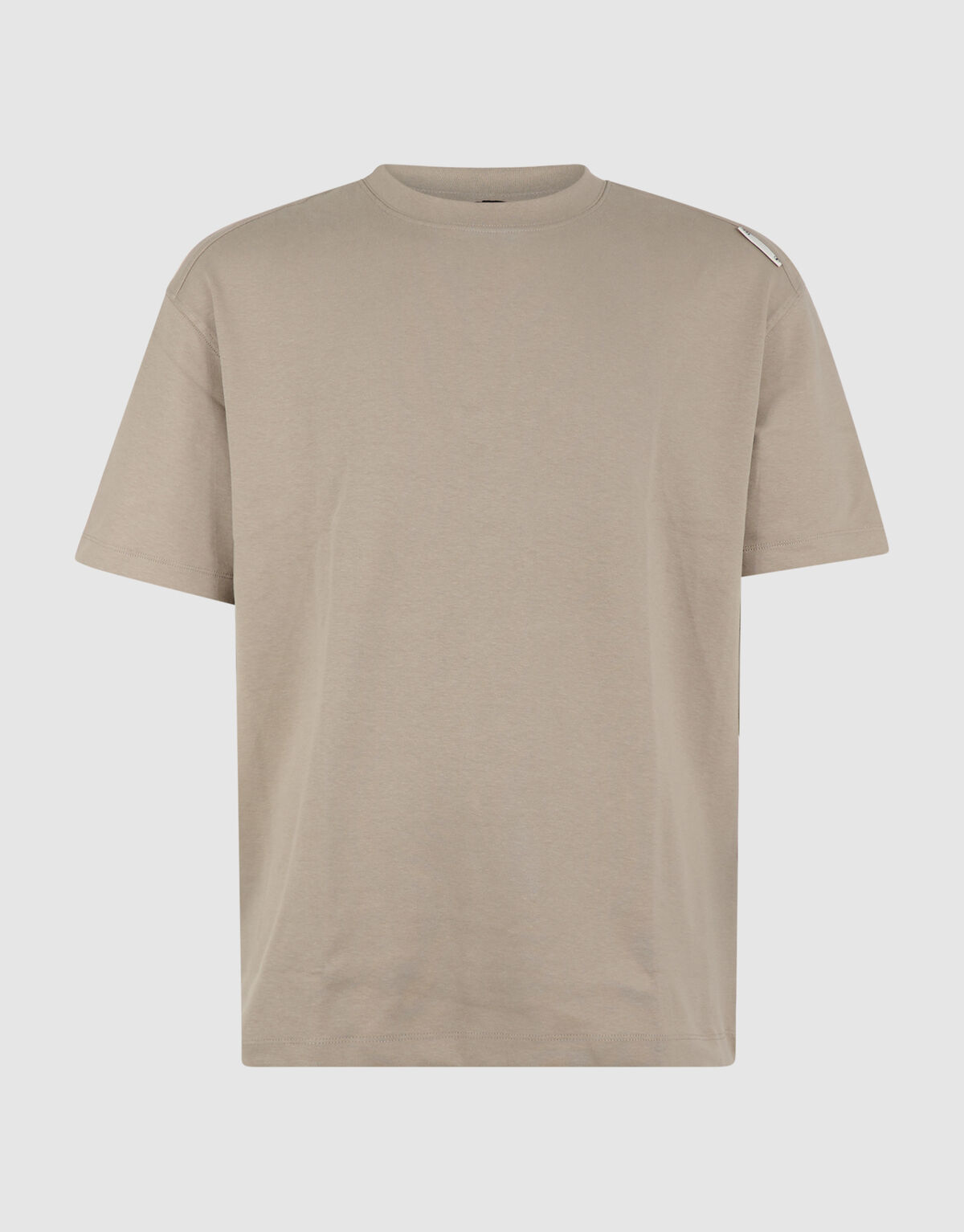 T-Shirt mit Aufdruck Hellgr&uuml;n SHOEBY MEN