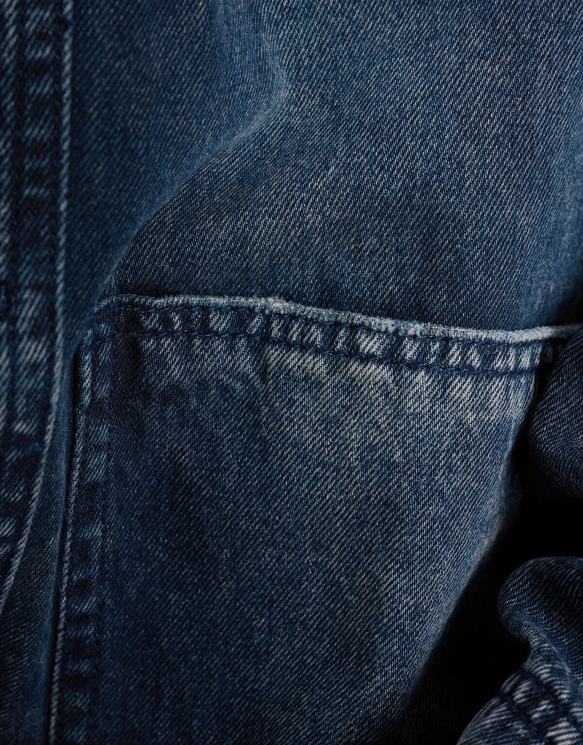 Overshirt Wes REFILL