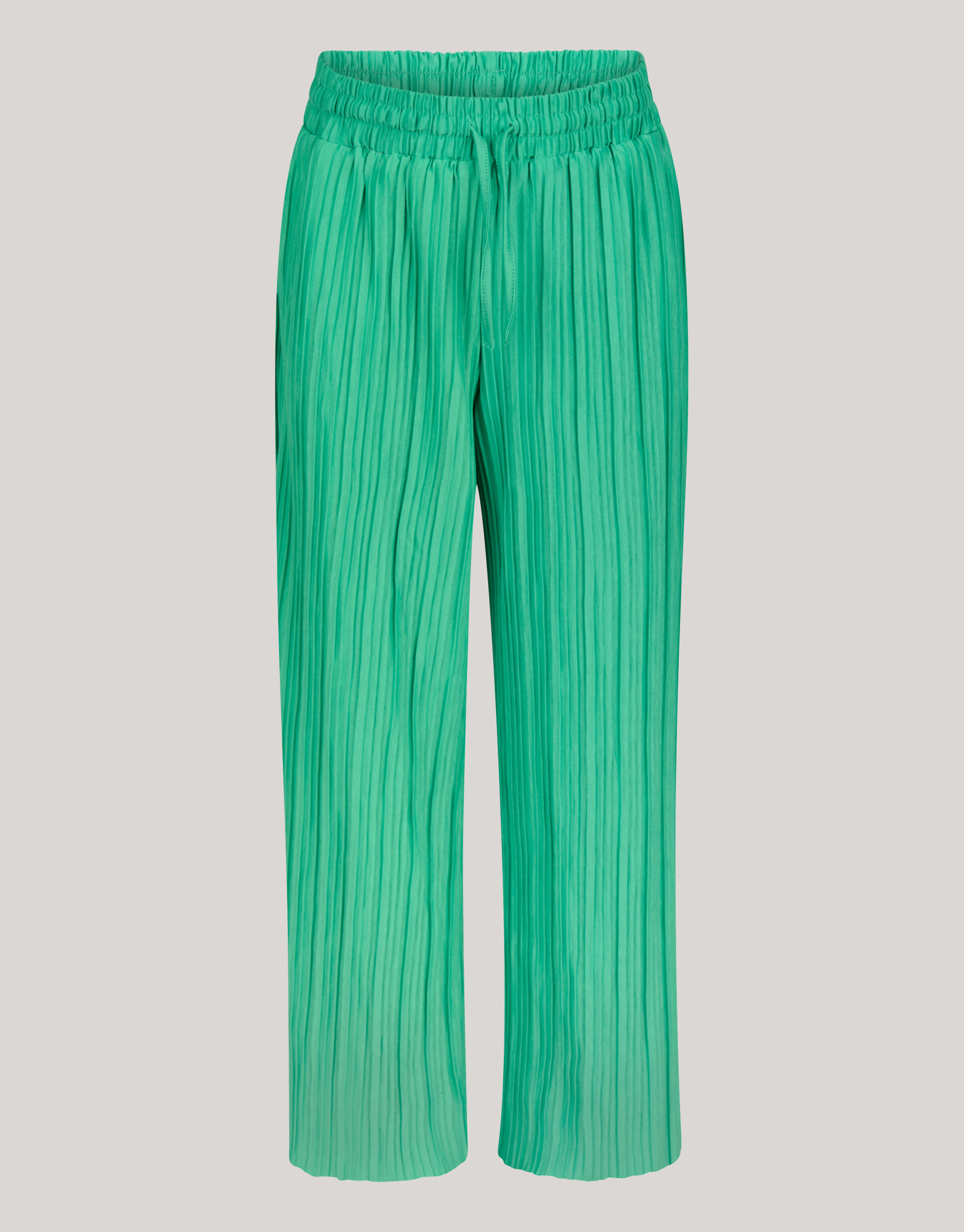 Plissé-Hose Grün SHOEBY GIRLS