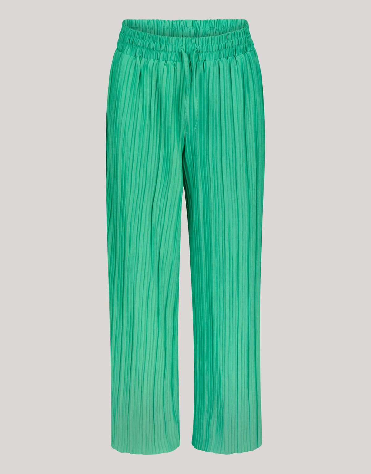 Plissé-Hose Grün SHOEBY GIRLS