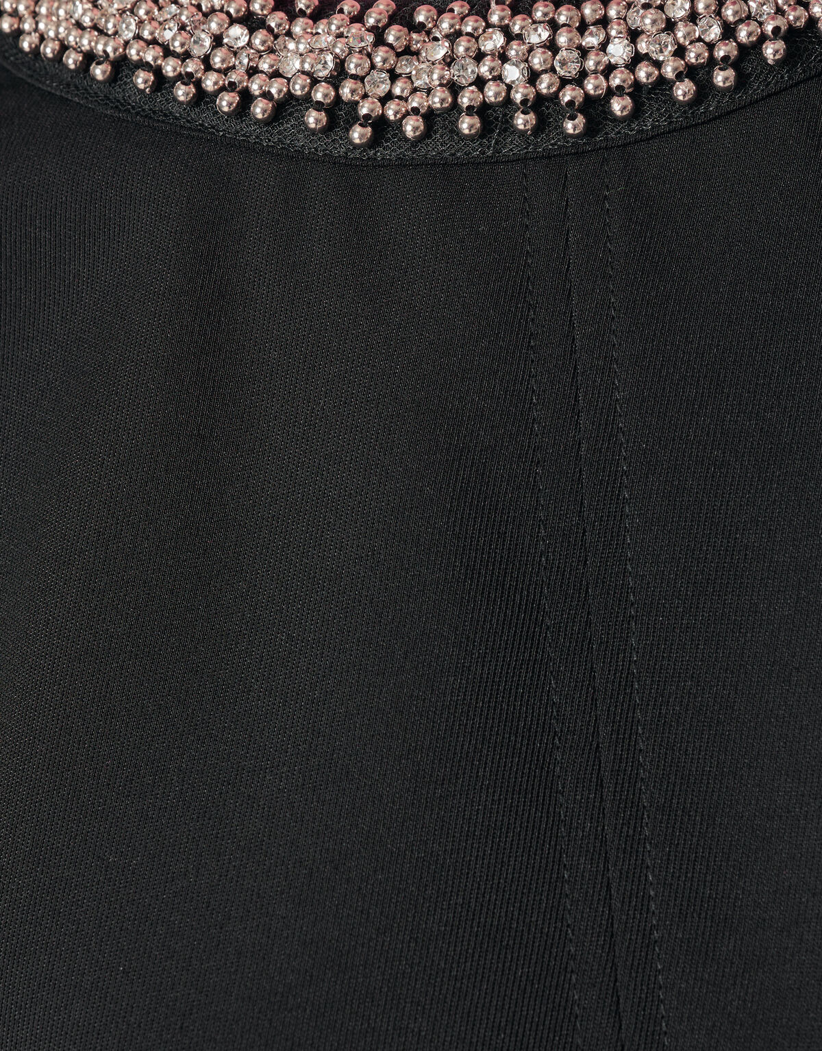 Versch&ouml;nertes T-shirt Zwart SHOEBY WOMEN