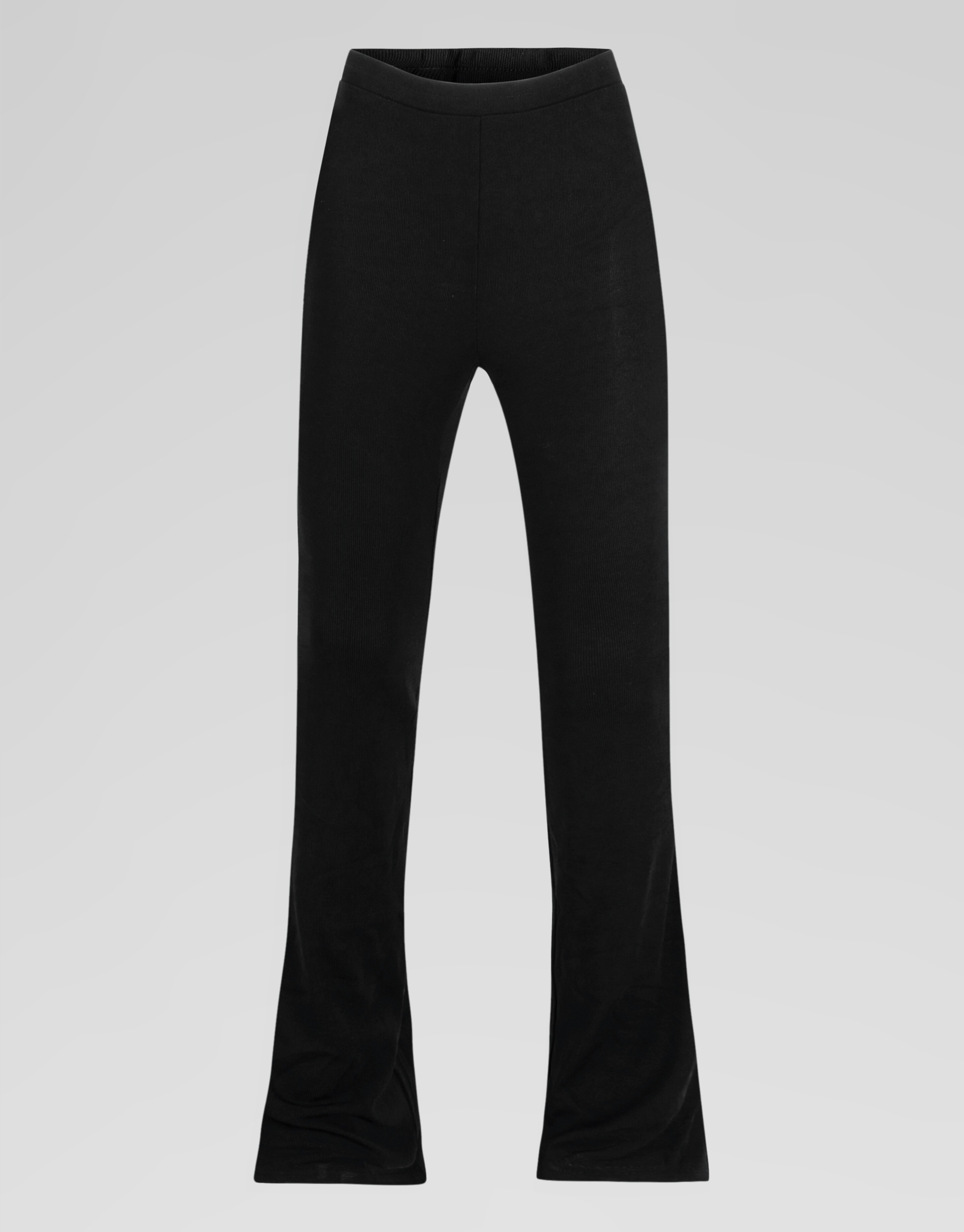 Leggings mit ausgestellter Passform Schwarz SHOEBY WOMEN