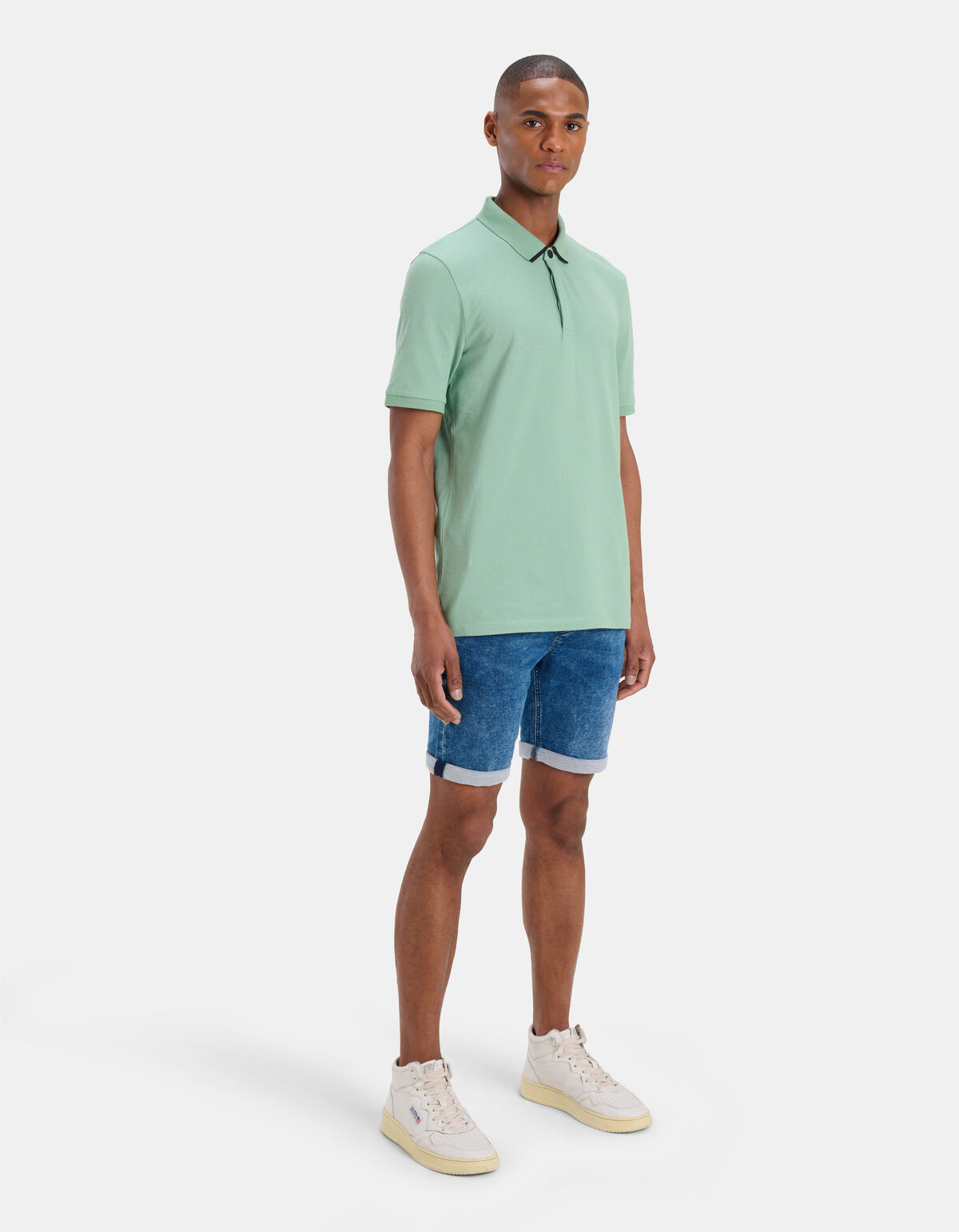 Premium Poloshirt REFILL
