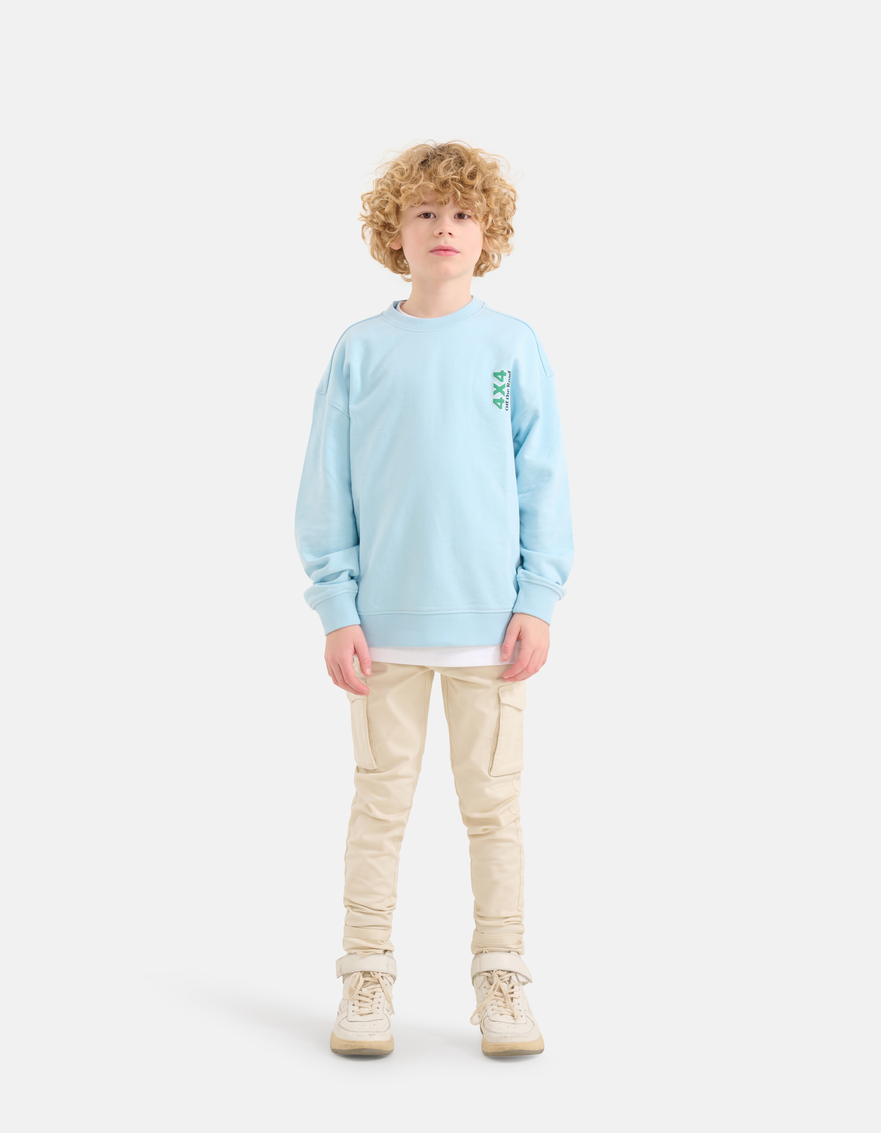 BAM-SBCASUAL CARGOHOSE SHOEBY BOYS