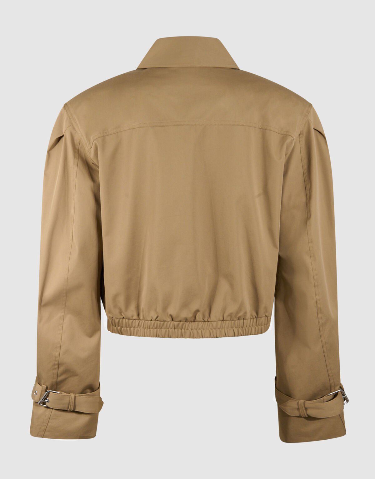 Cargo Trench Jack Hellbraun SHOEBY WOMEN