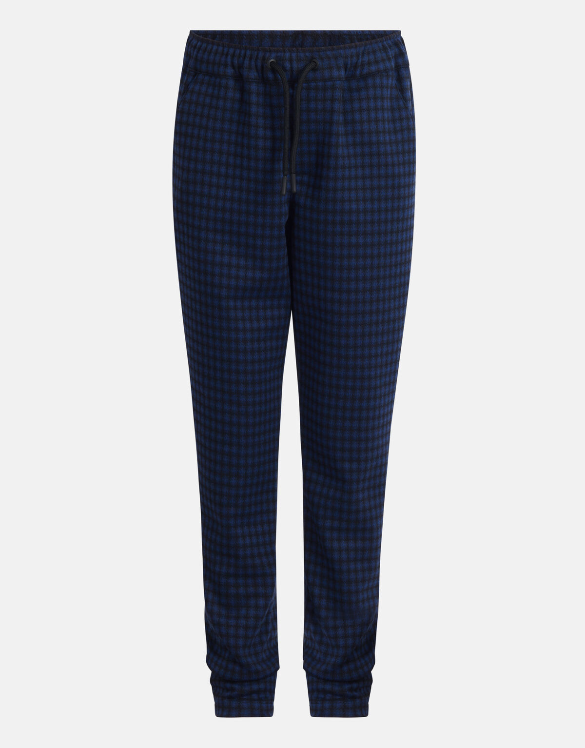 Karo-Hose Dunkelblau SHOEBY BOYS