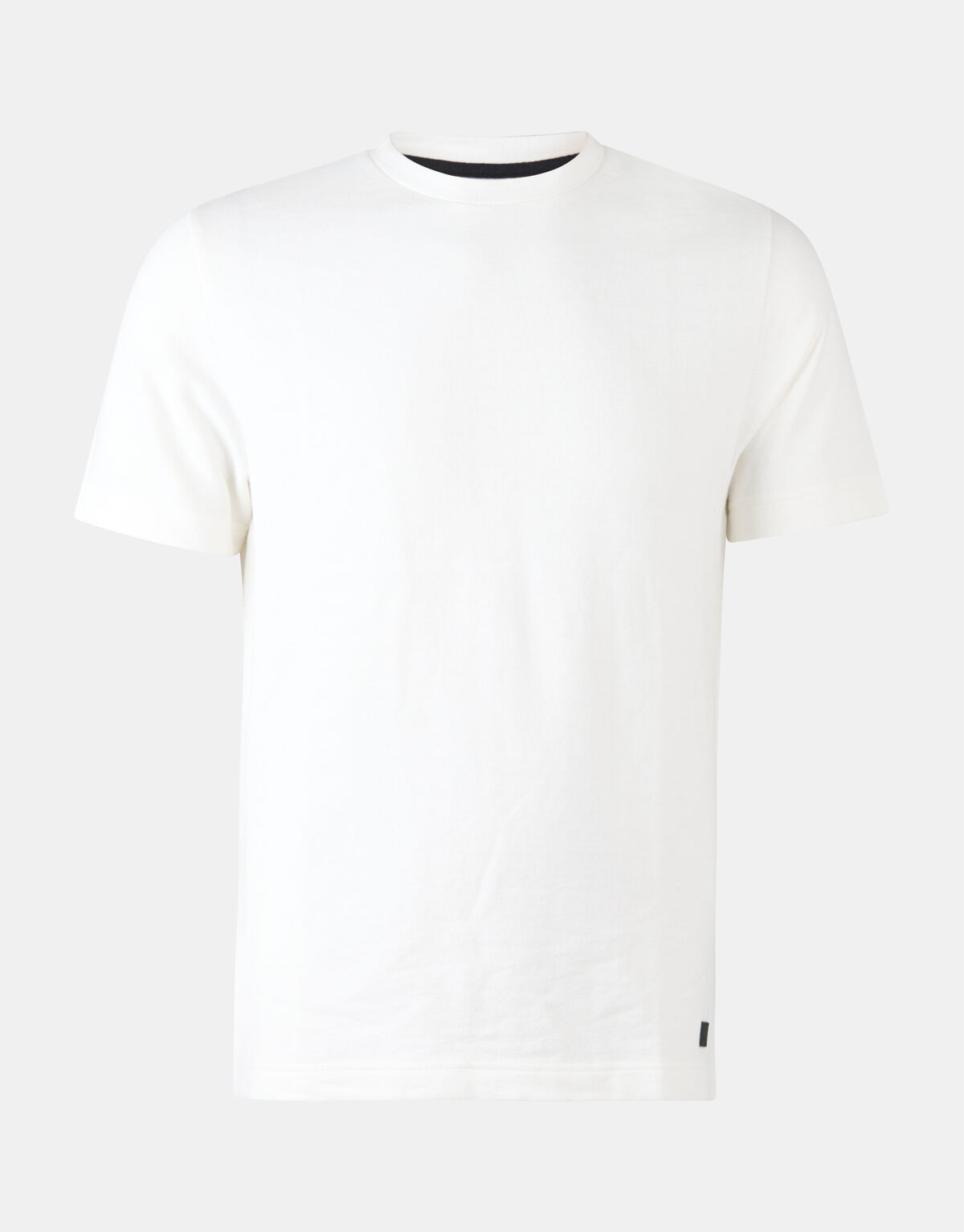 Fischgräten-T-Shirt REFILL