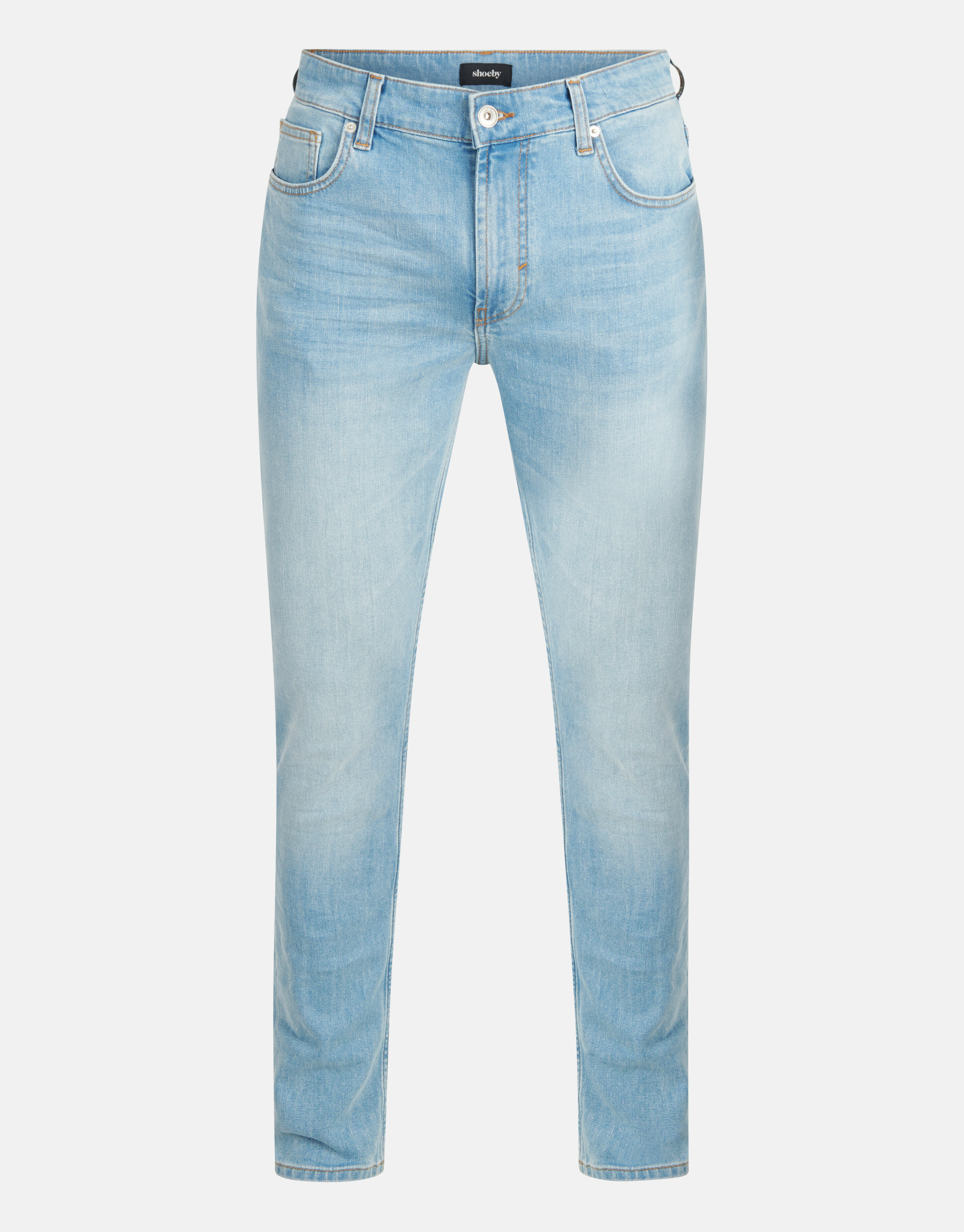 Taillierte Jeans Hellblau L32 SHOEBY MEN