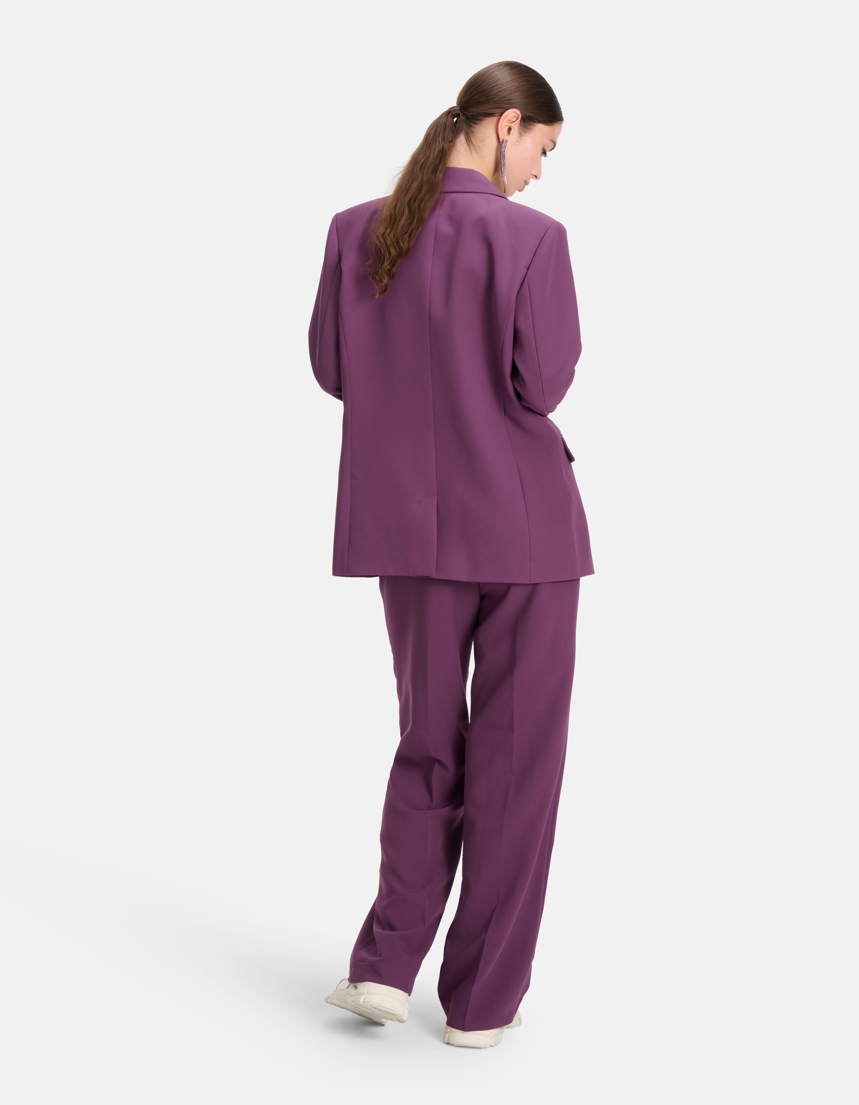 Blazer Fig SHOEBY WOMEN