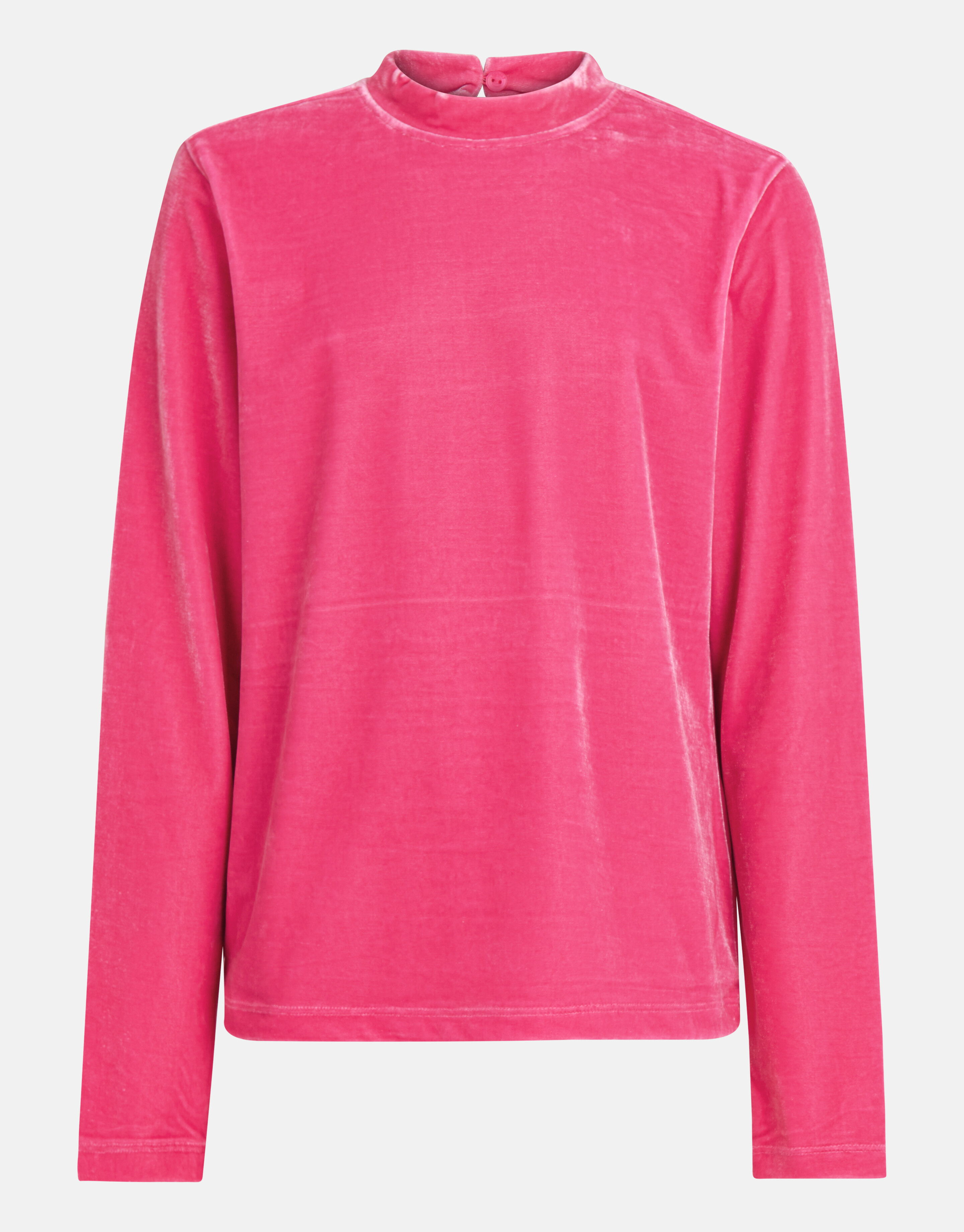 Samt-Top Rosa SHOEBY GIRLS
