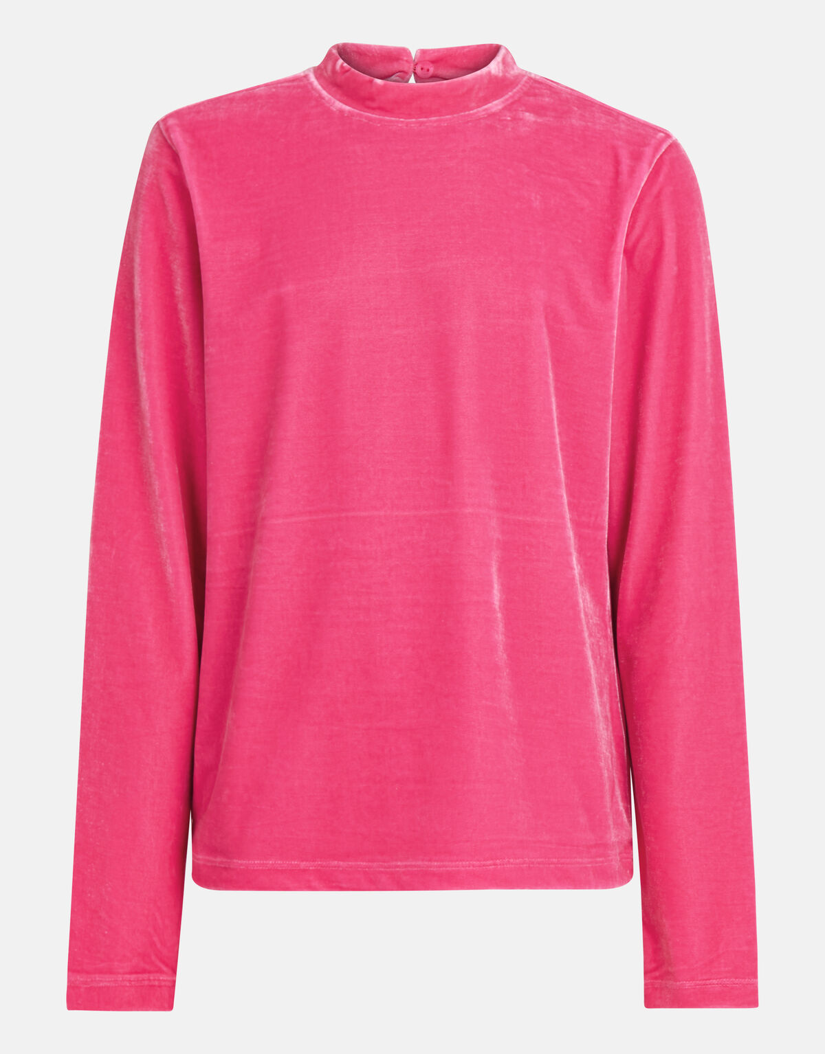 Samt-Top Rosa SHOEBY GIRLS