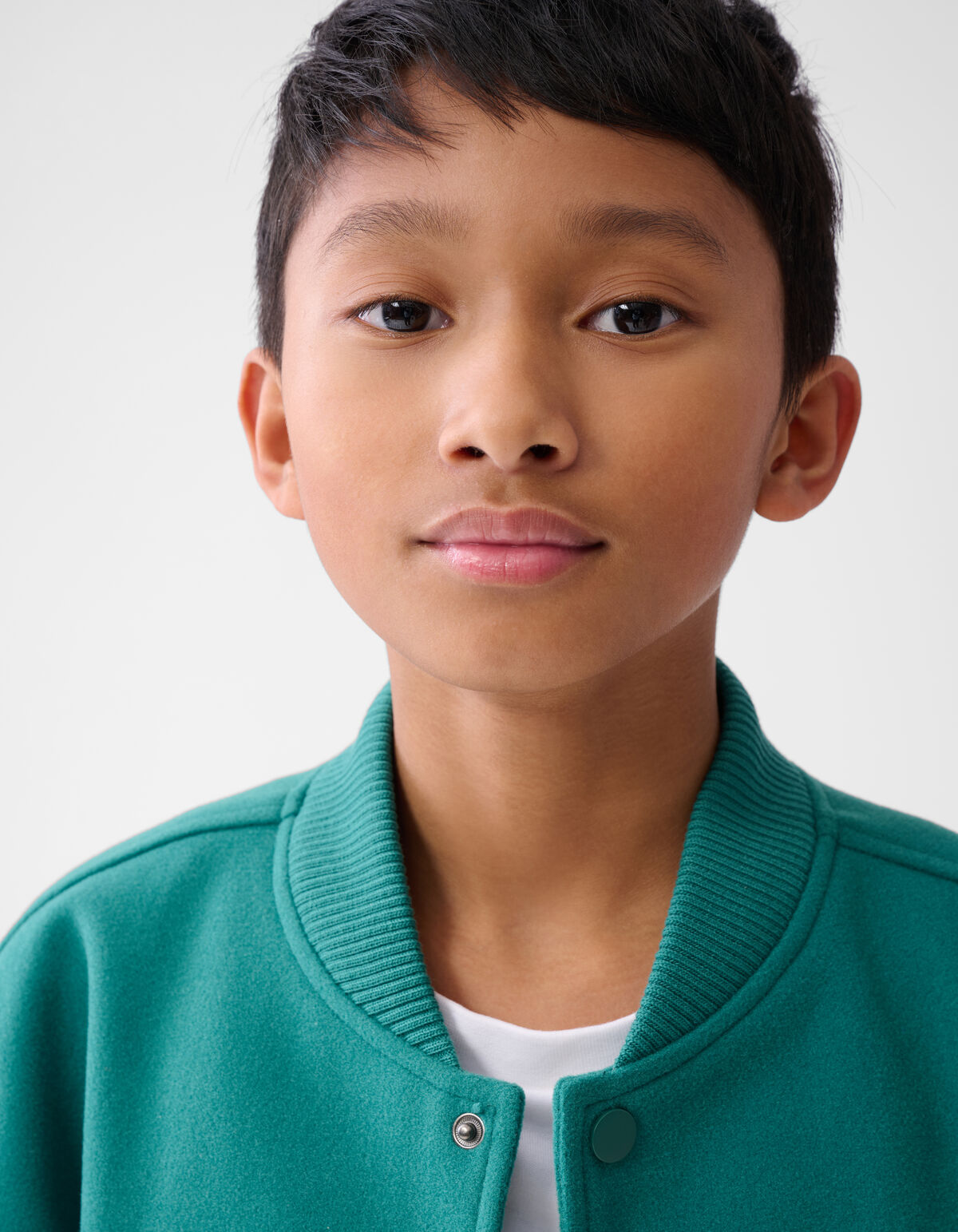 Text Bomber Gr&uuml;n SHOEBY BOYS