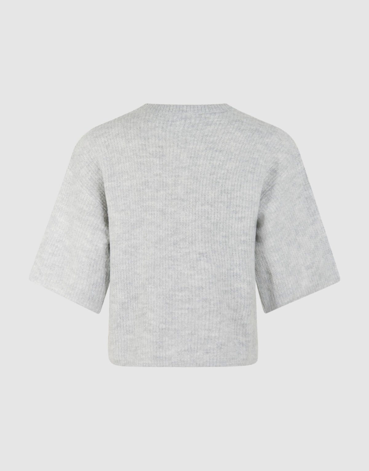 Kurzarmjacke Hellgrau SHOEBY WOMEN