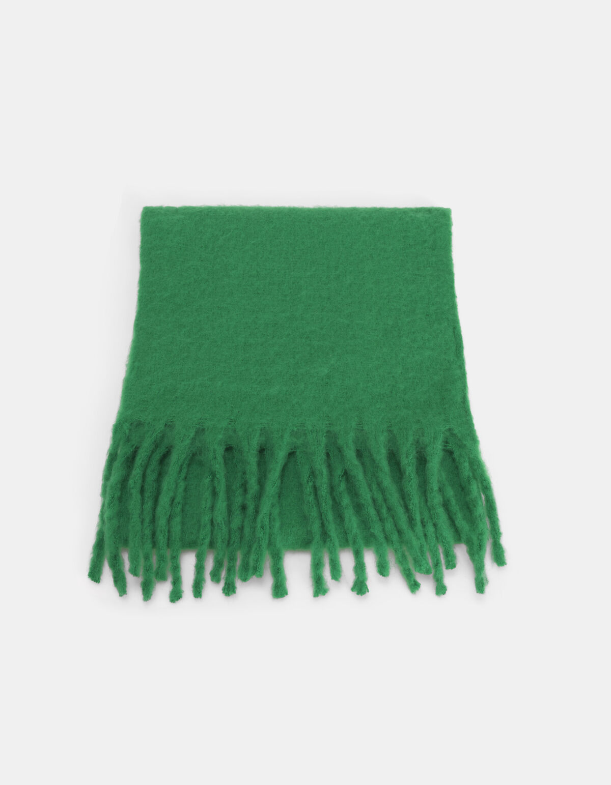 Grüner Schal SHOEBY ACCESSOIRES