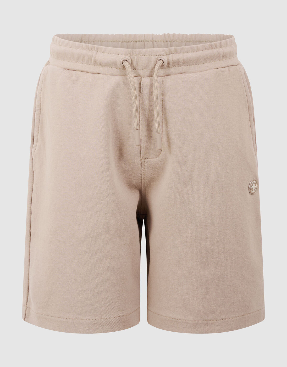 Sparkgewaschene Shorts Taupe SHOEBY BOYS