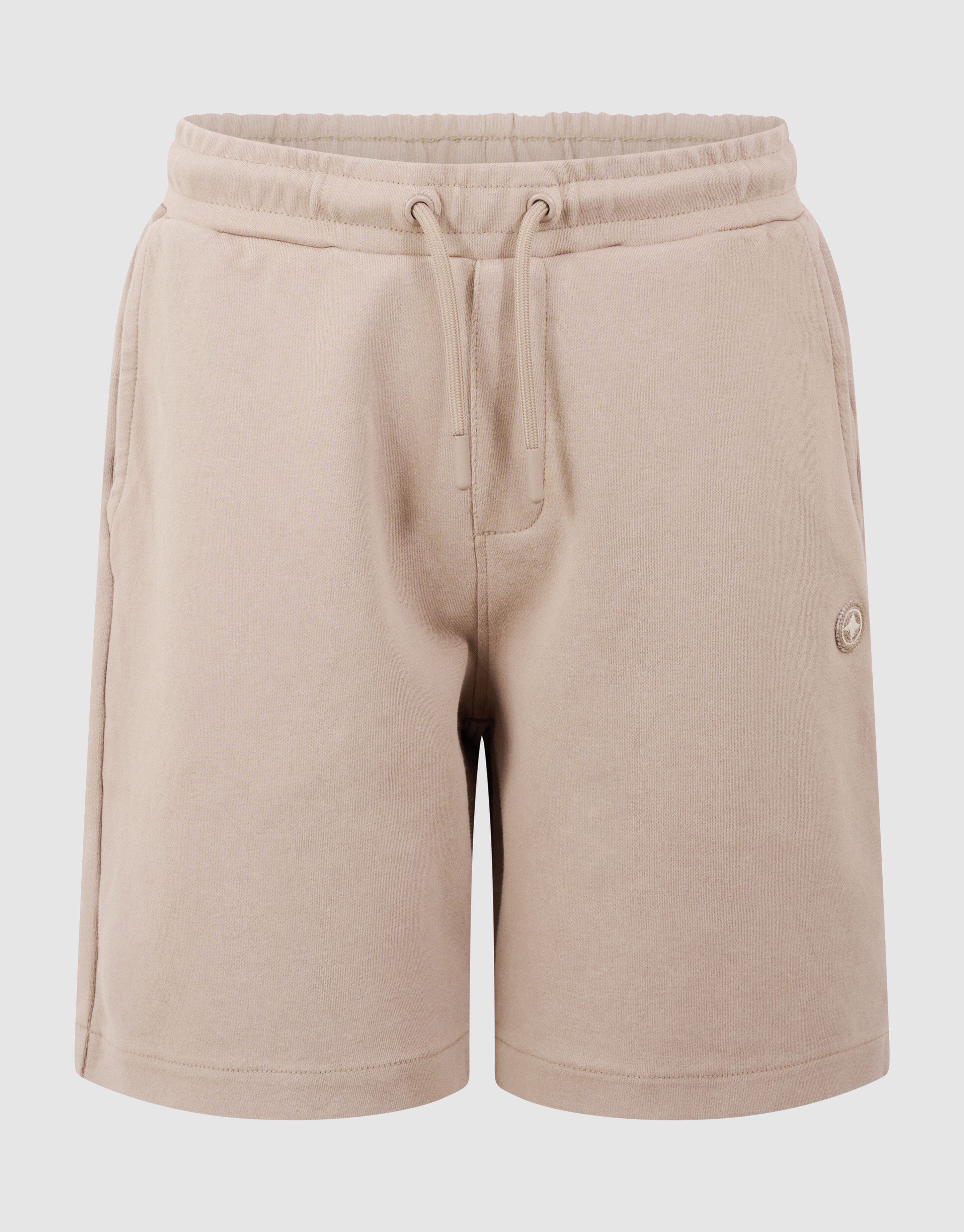 Sparkgewaschene Shorts Taupe SHOEBY BOYS