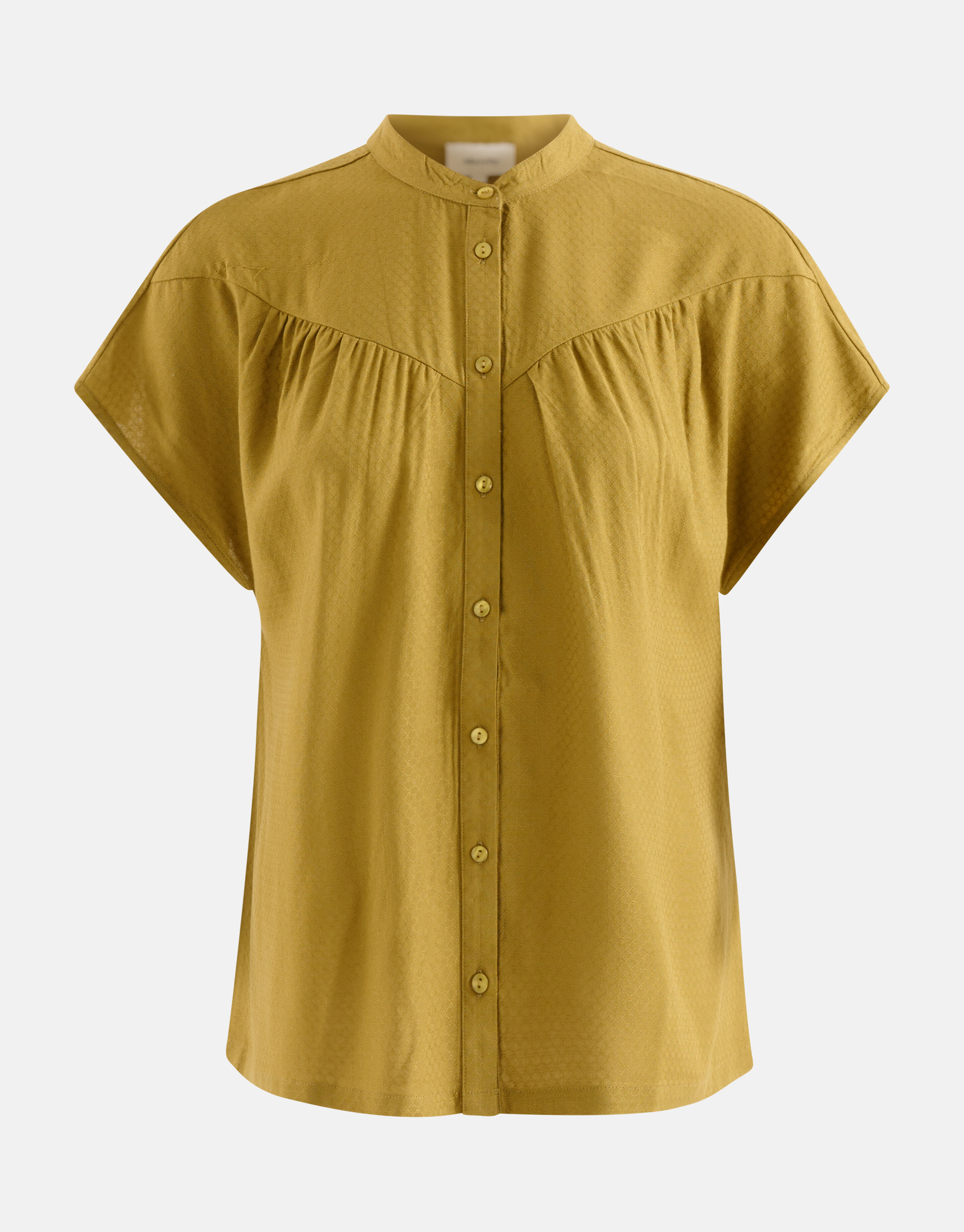 Relaxed Fit Top Grün SHOEBY WOMEN