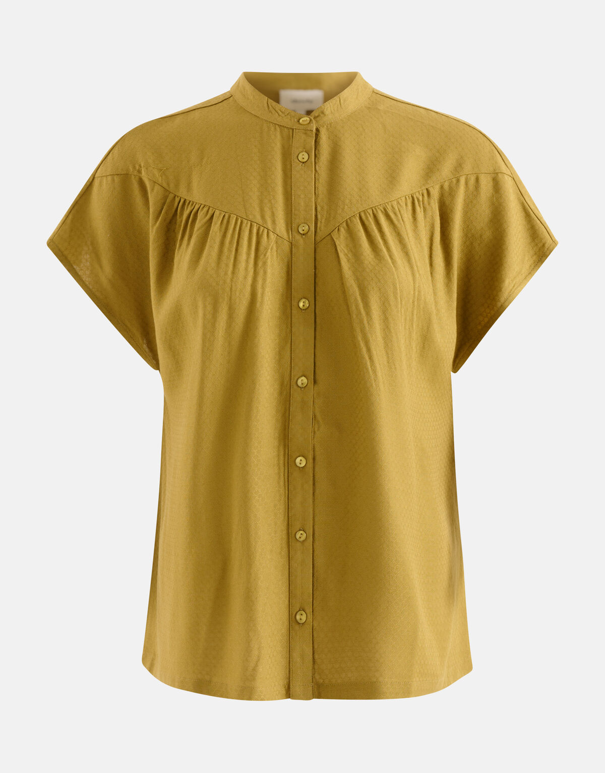 Relaxed Fit Top Grün SHOEBY WOMEN