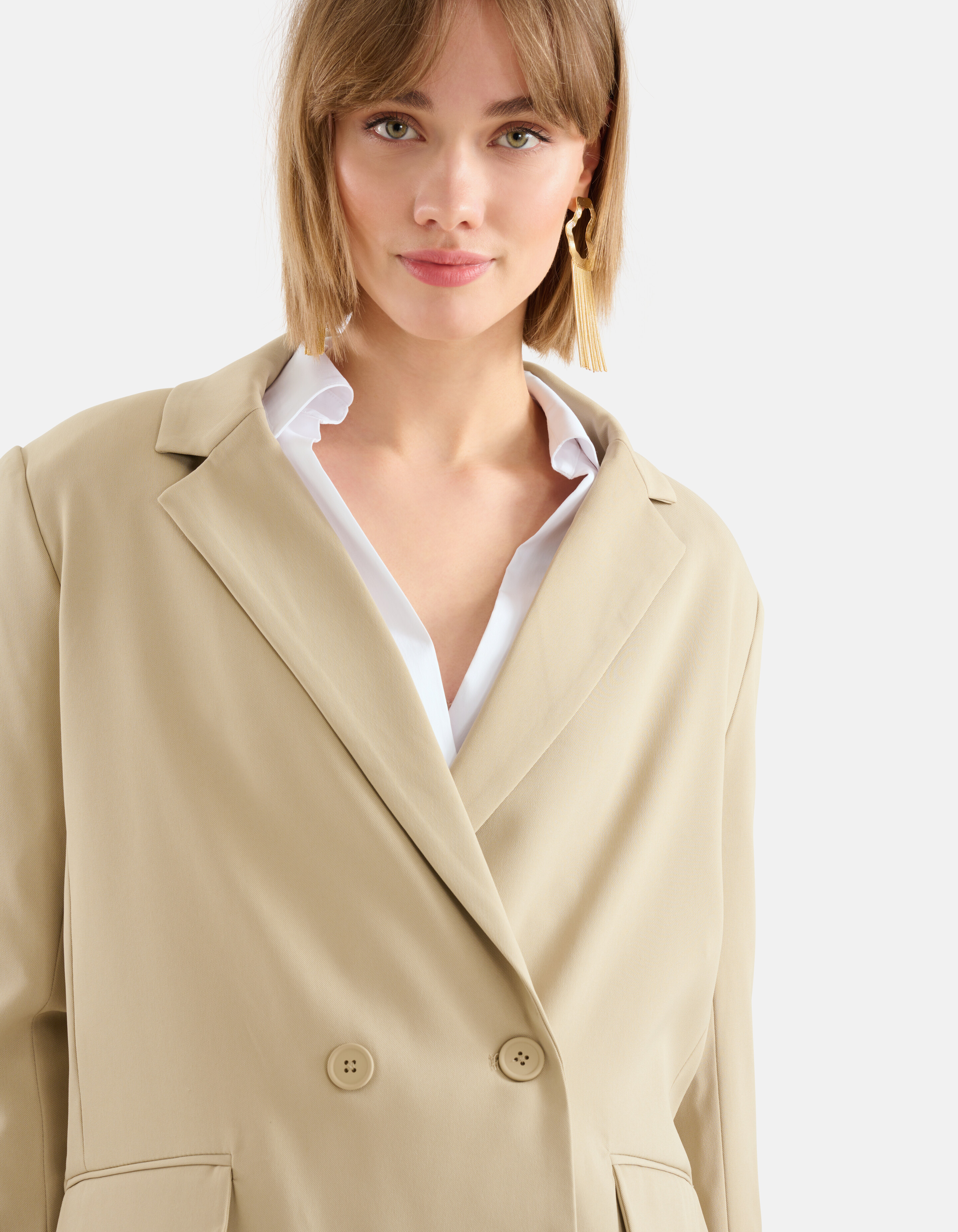 Blazer City SHOEBY WOMEN