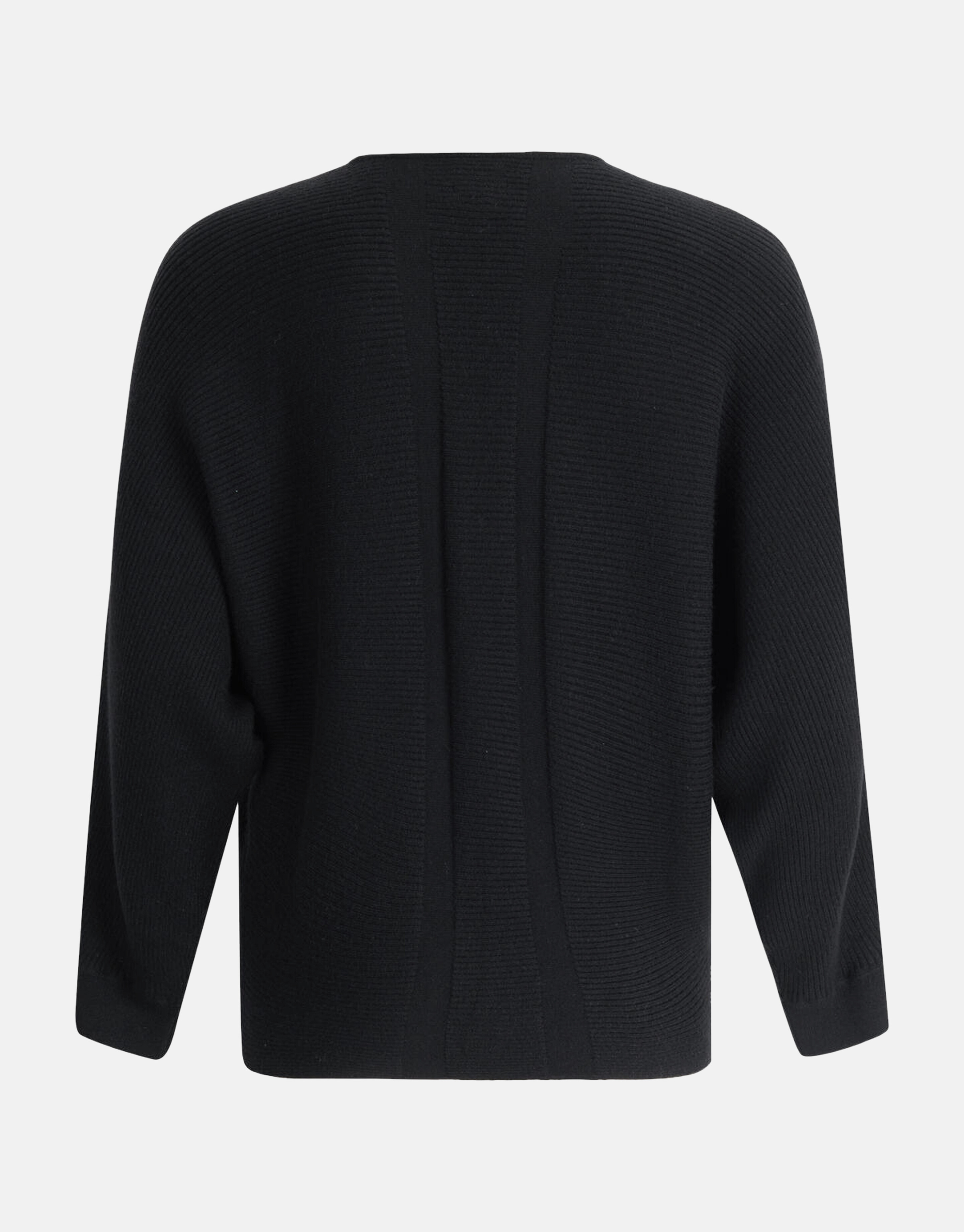 Oversized Pullover Schwarz SHOEBY GIRLS