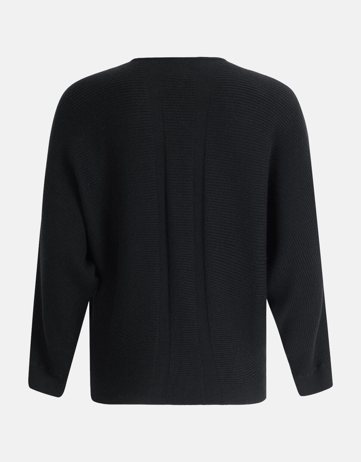 Oversized Pullover Schwarz SHOEBY GIRLS